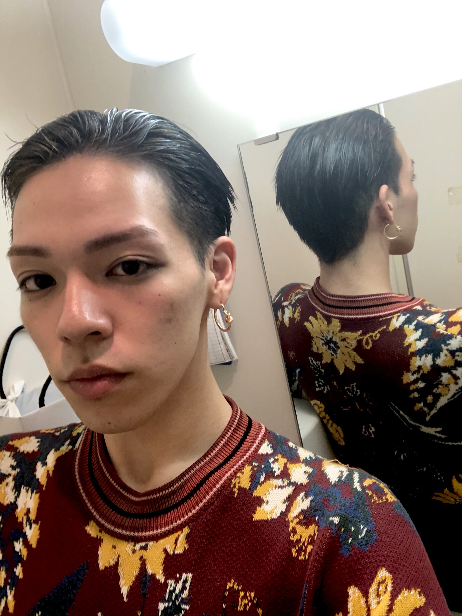 CELINE ゴールド ピアス(両耳用) CELINE（ピアス(両耳用)）のフリマアイテム一覧