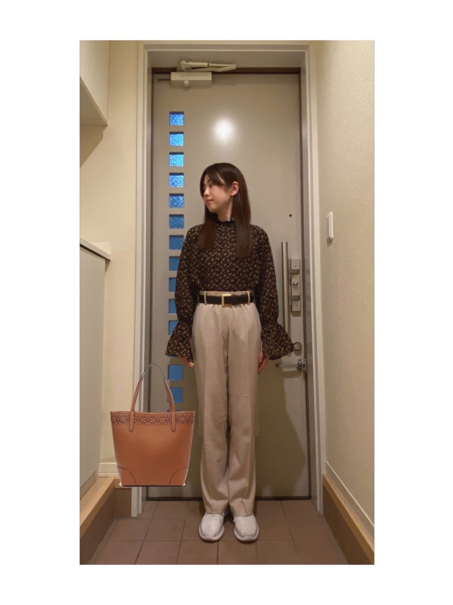 FREAK&#39;S STORE - FREAK&#39;S STORE ビクトリアギャザーブラウス FREAK'S STORE（フリークスストア）の「ビクトリアギャザー