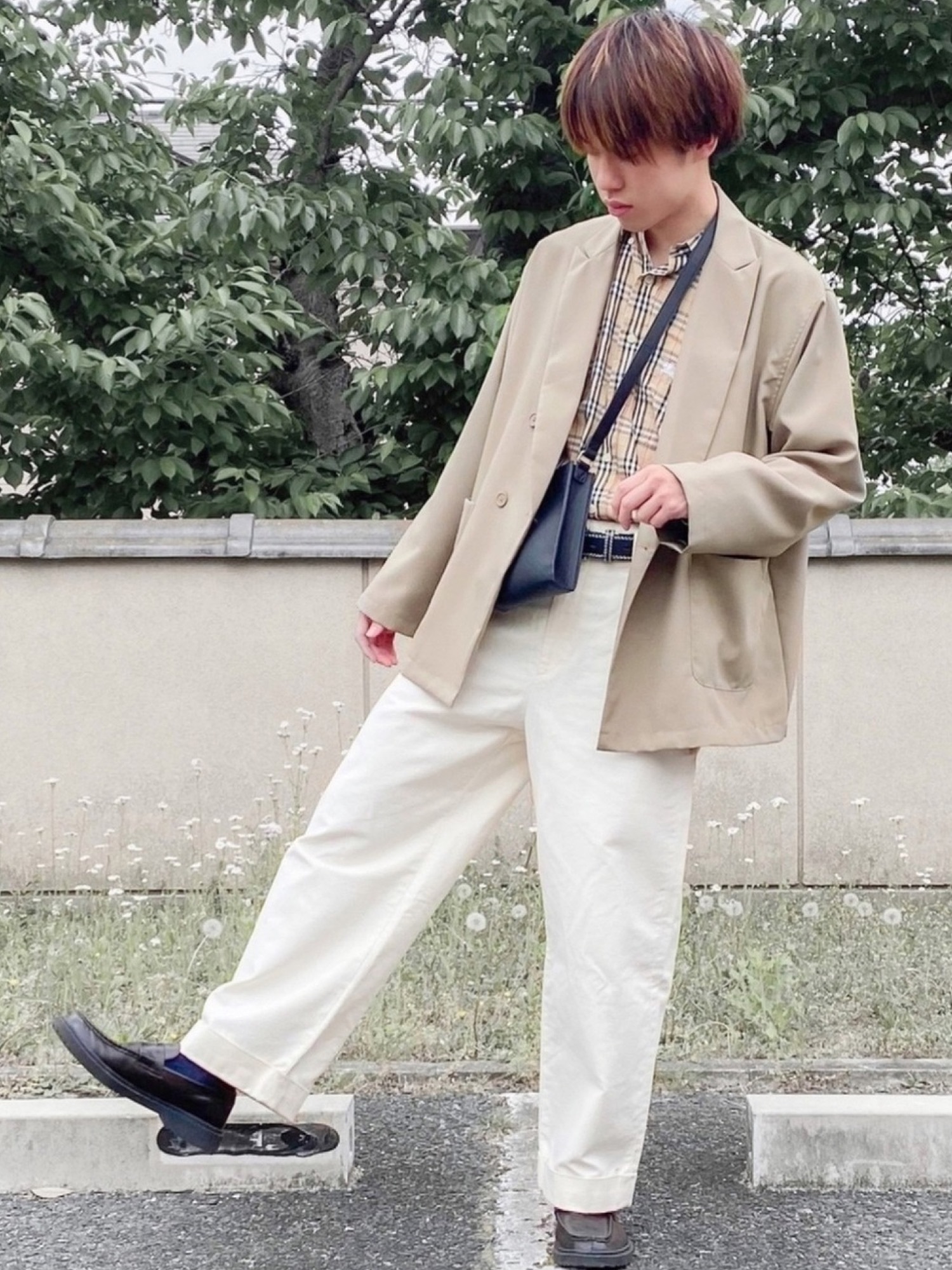 BURBERRY（バーバリー）の「【ヴィンテージ古着】BURBERRY/バーバリー 
