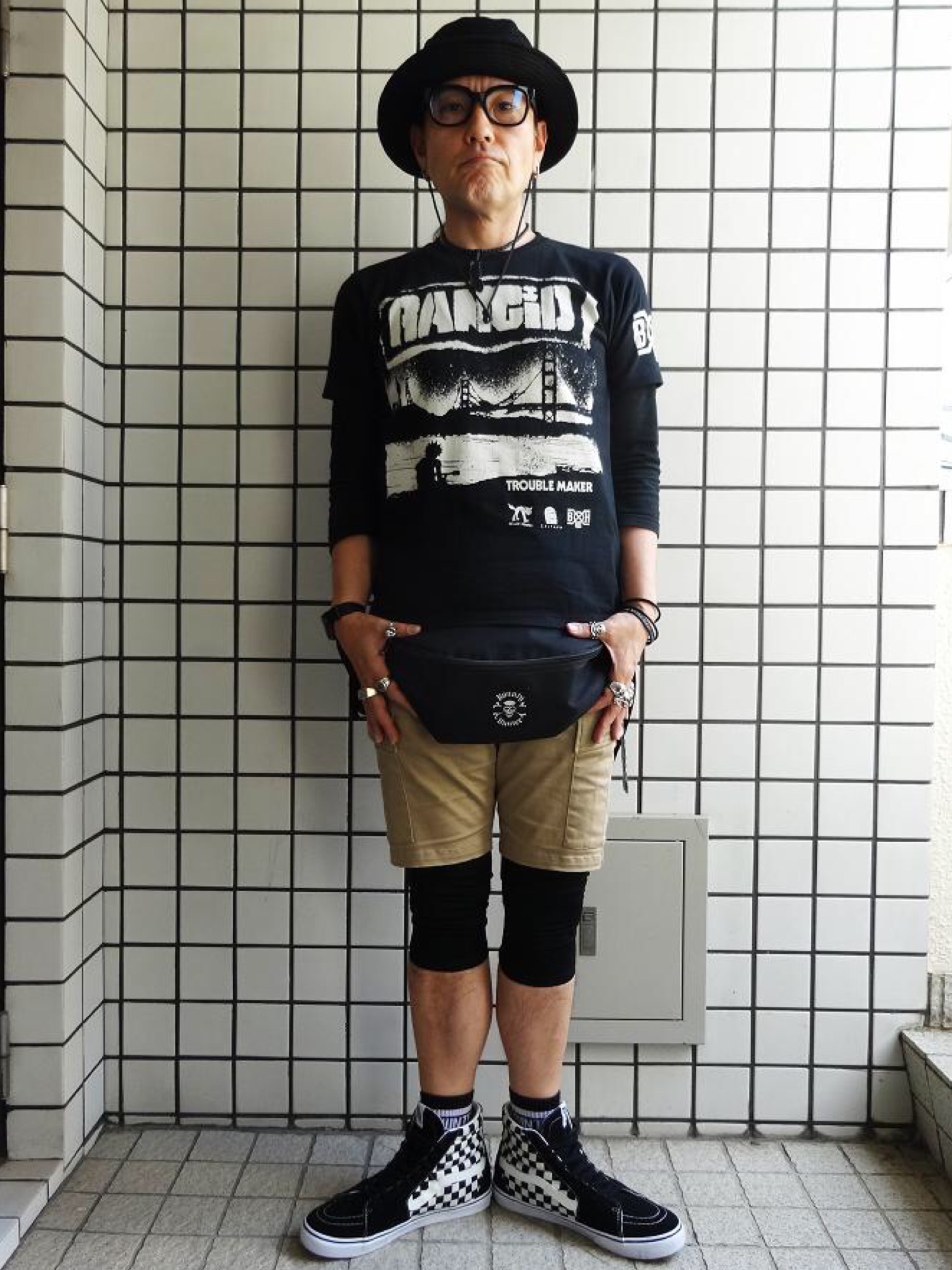 HIKARU(BxH)｜BOUNTY HUNTERのTシャツ/カットソーを使った