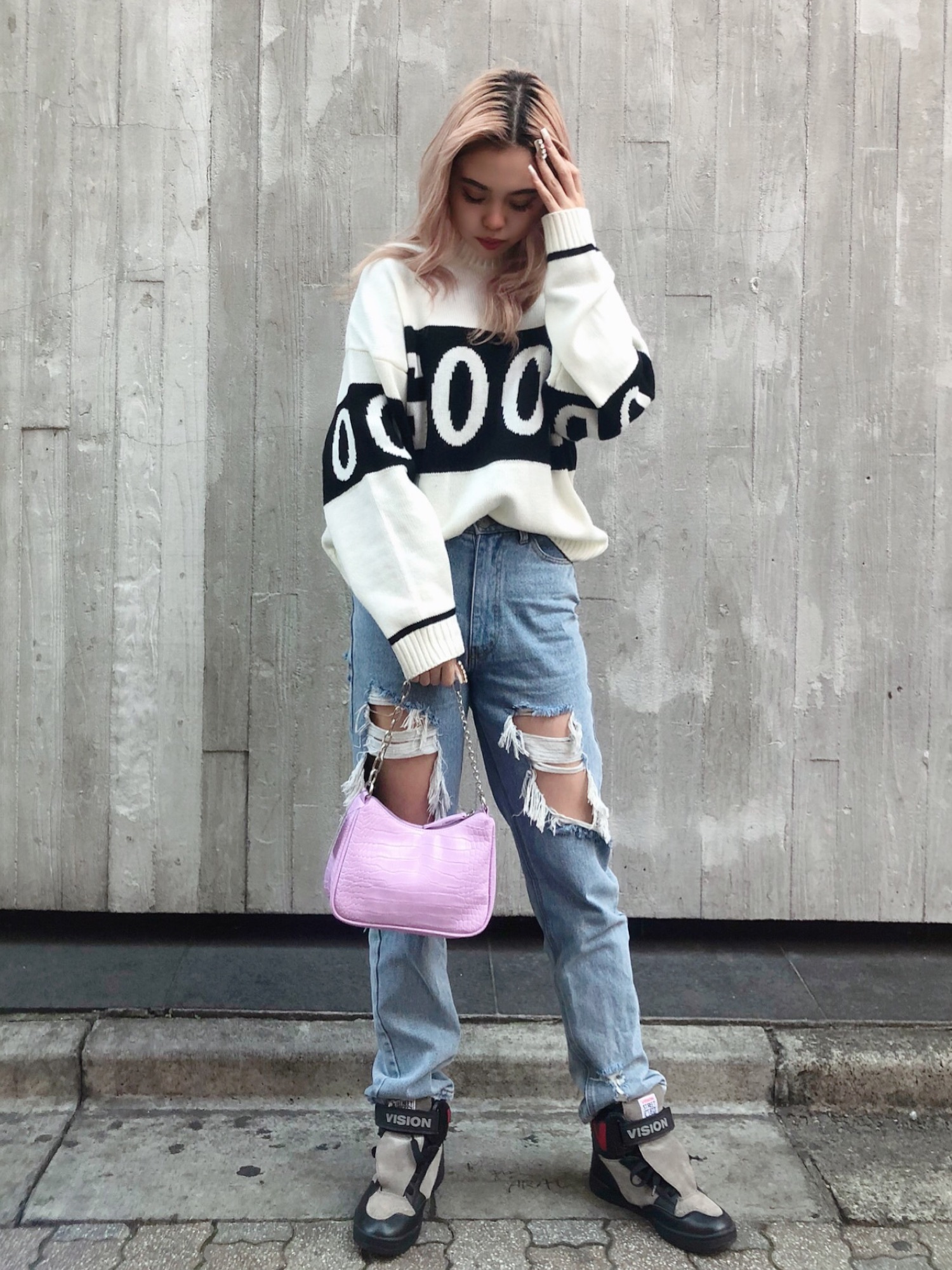 VISION STREET WEAR（ヴィジョンストリートウェア）の「VISION MC14000