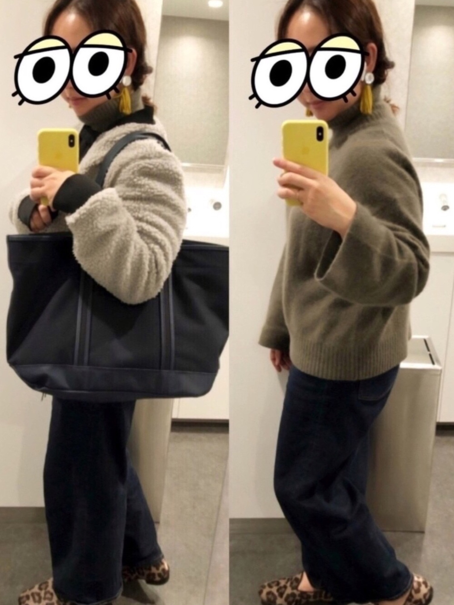 バッグ PORTER GIRL BOYFRIEND TOTE BAG(M) Amazon.com: Porter Tote Bag M Shoulder Girl Boyfriend Tote