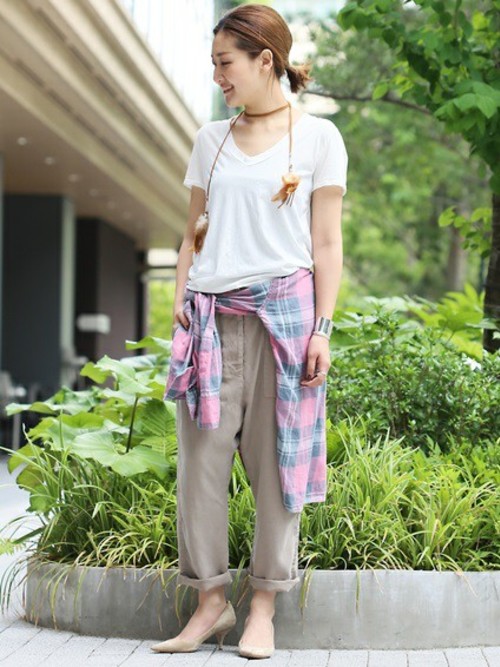 Deuxieme Classe シャツ 追加 Linen シャツ（シャツ/ブラウス）｜Deuxieme Classe