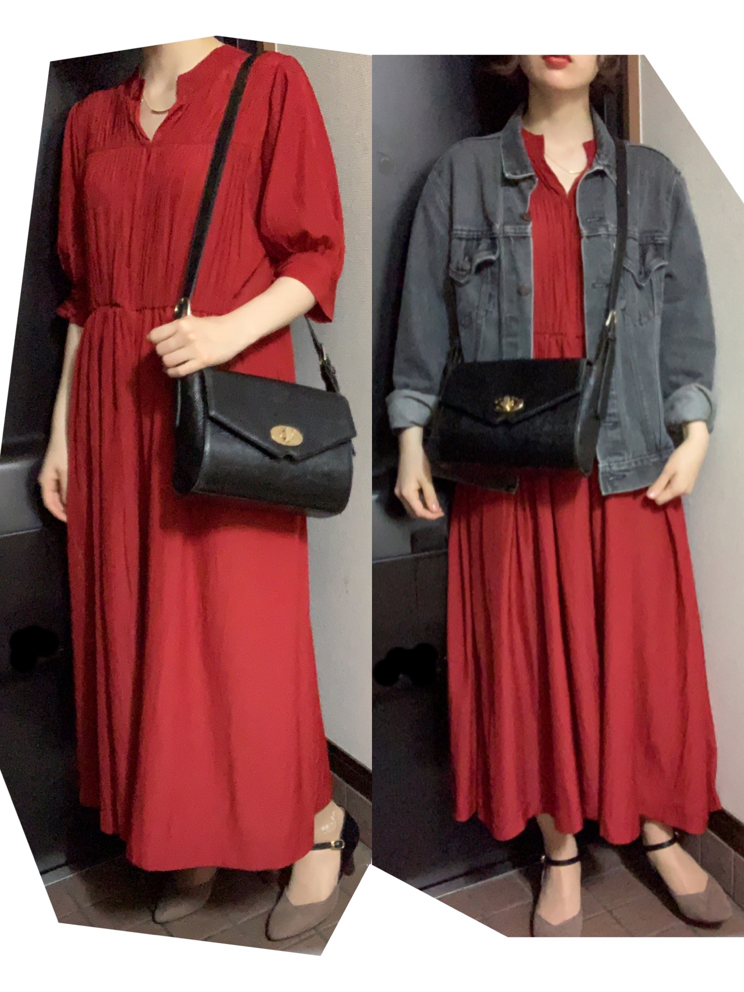 PUBLIC TOKYO（パブリックトウキョウ）の「ハイネックギャザー