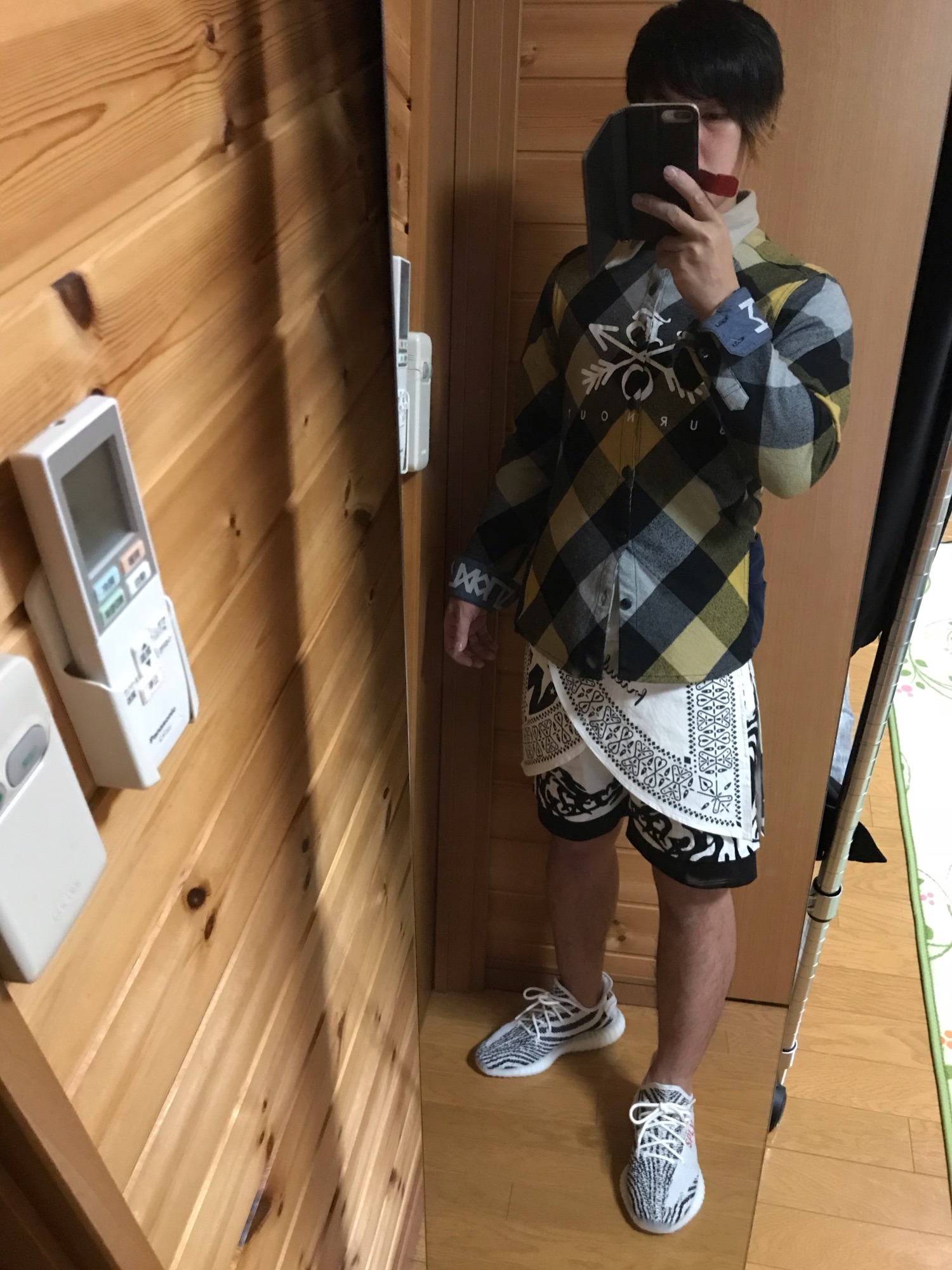 オニツカタイガー ショートパンツ Onitsuka Tiger SHORT PANT (OK272G