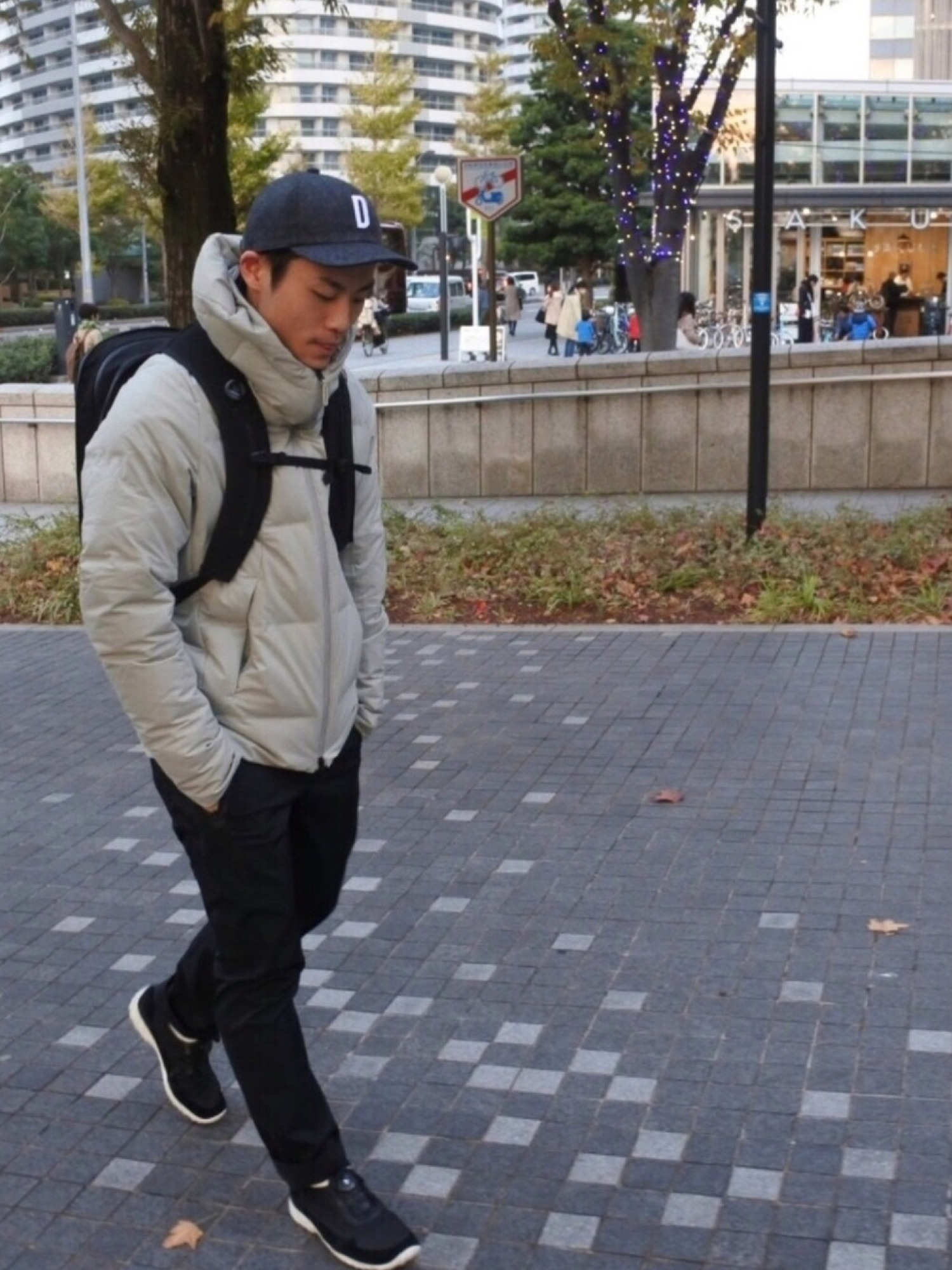 DESCENTE ALLTERRAIN（デサント オルテライン）の「ボアロング