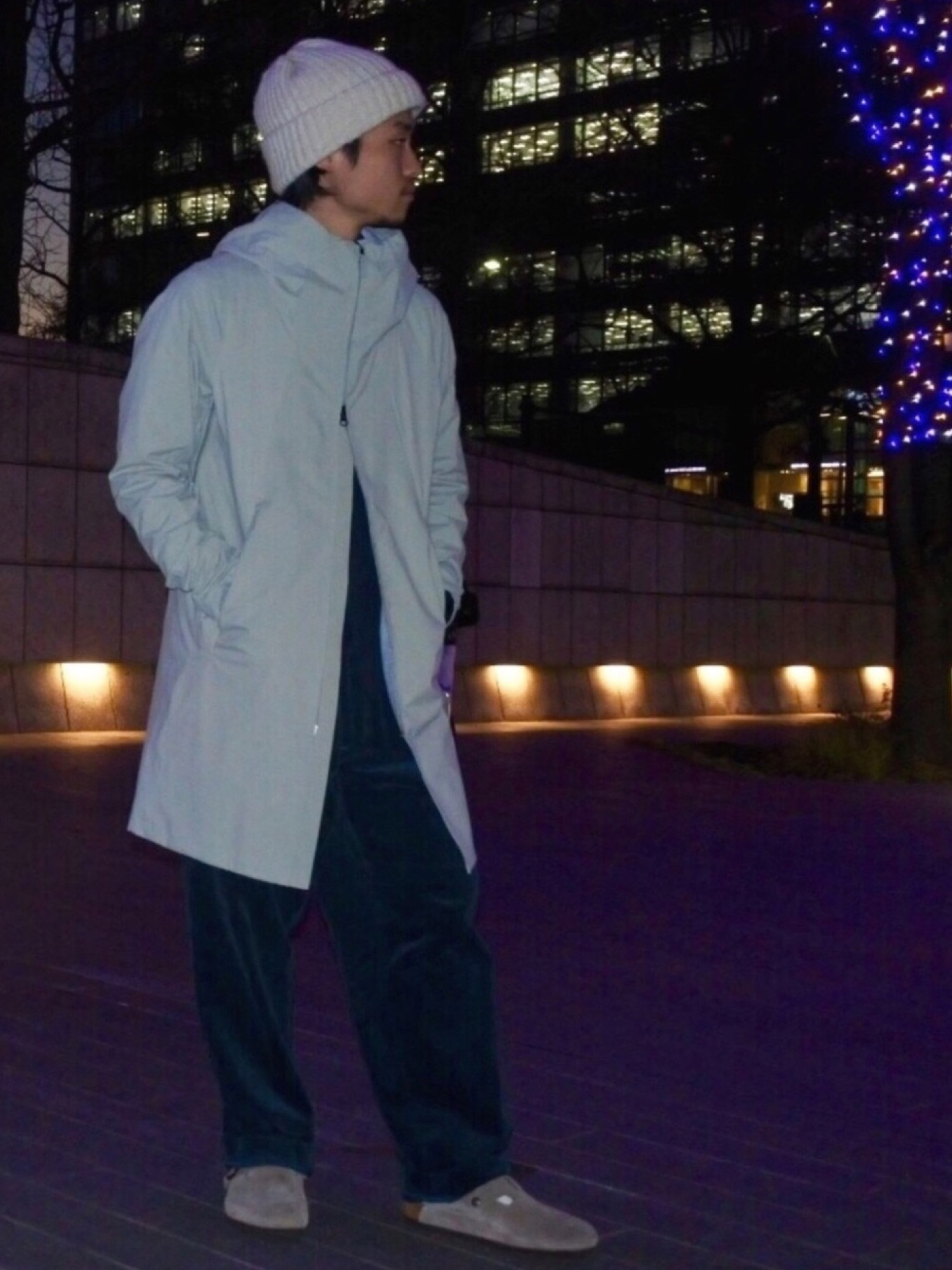 DESCENTE ALLTERRAIN（デサント オルテライン）の「PERFORATED