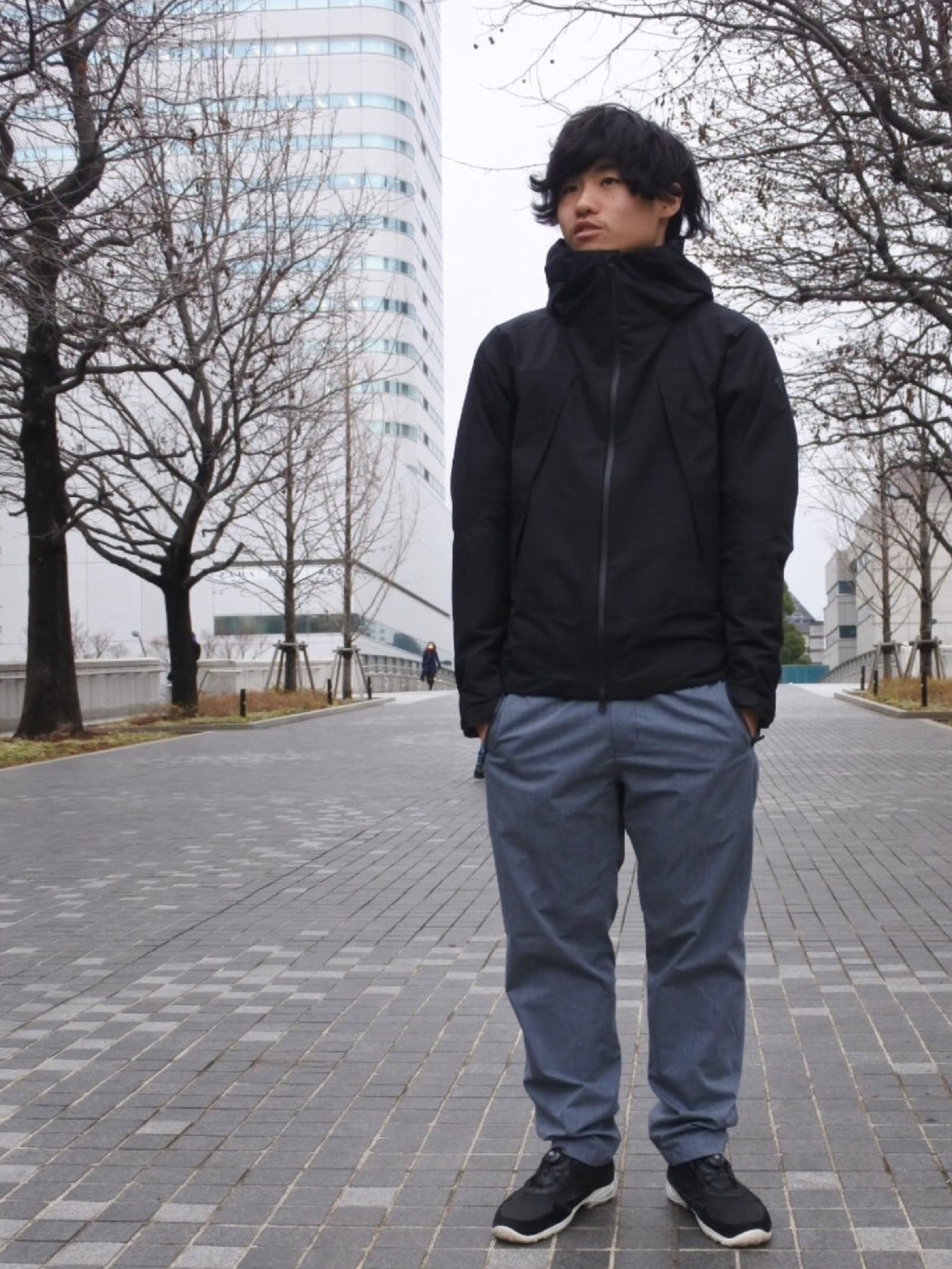DESCENTE ALLTERRAIN（デサント オルテライン）の「BOA SHELL JACKET 