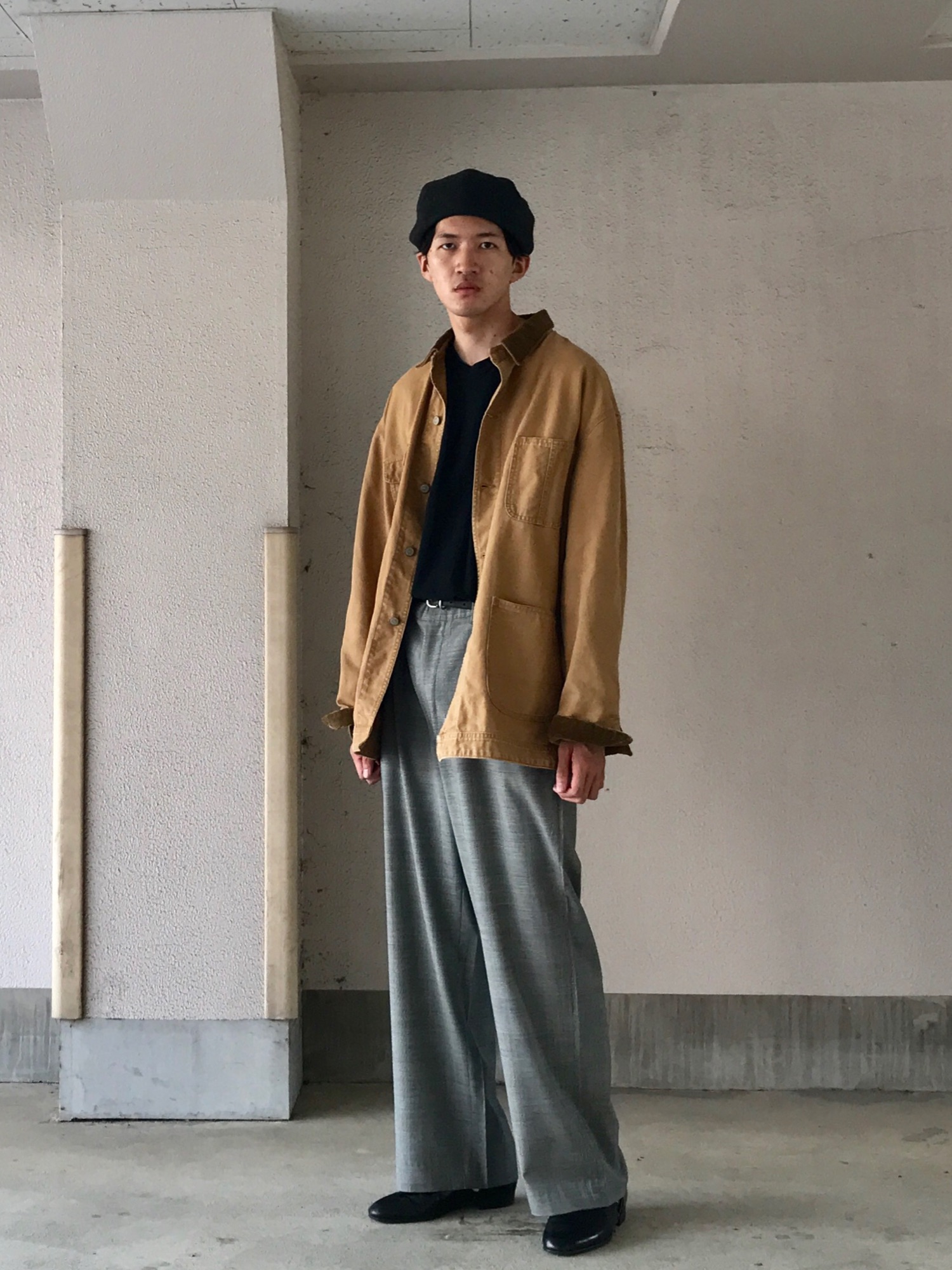 POLO RALPH LAURENのカバーオール（ベージュ系）を使った人気