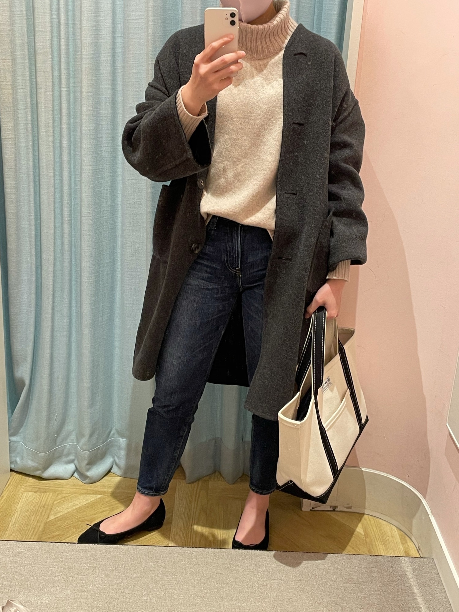 LE GLAZIK（ルグラジック）の「【LE GLAZIK】ウールナイロンモッサ