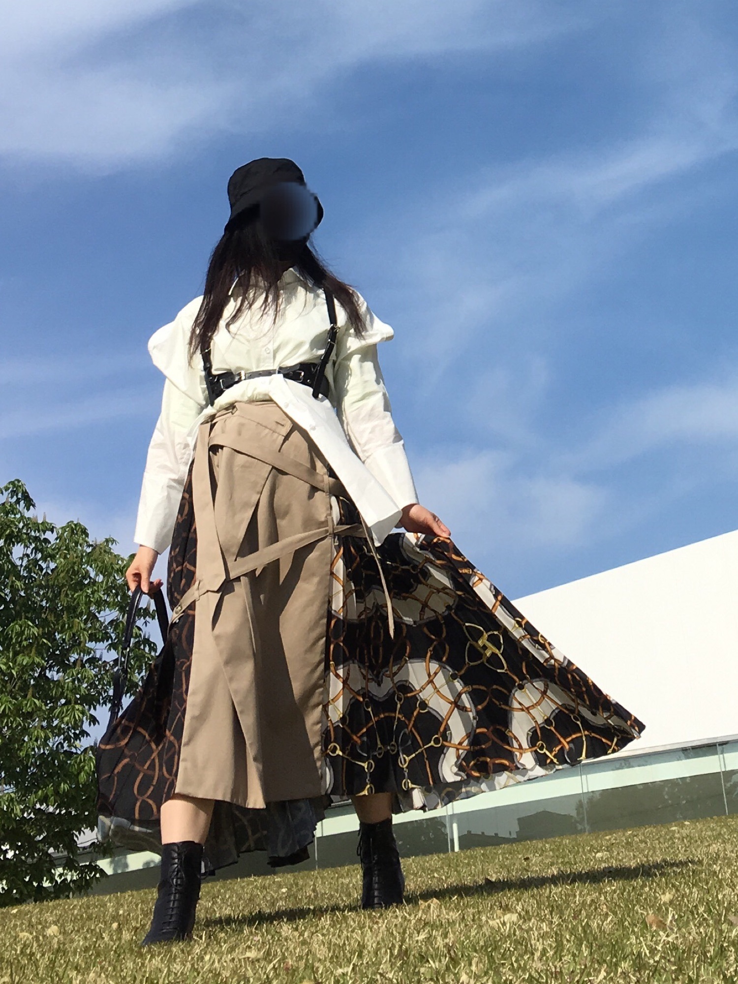 rokhのスカートを使った人気ファッションコーディネート - WEAR