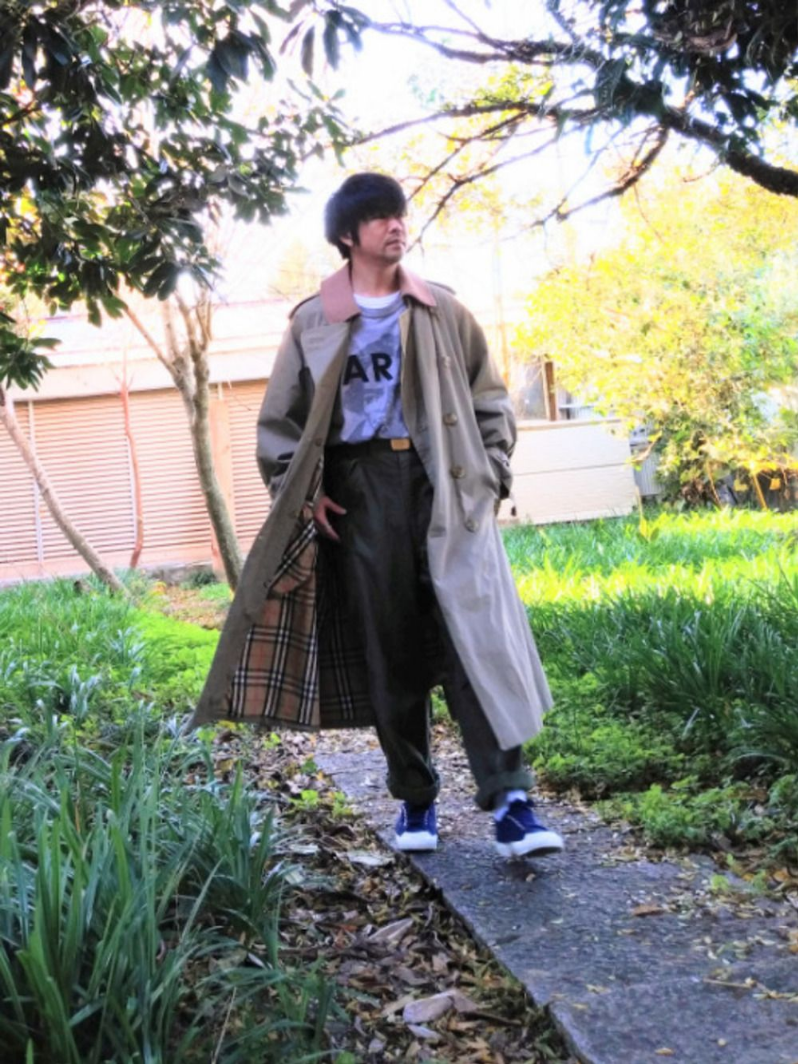 スェーデン軍 軍パン ベルト付き 70's スウェーデン軍 カーゴパンツ