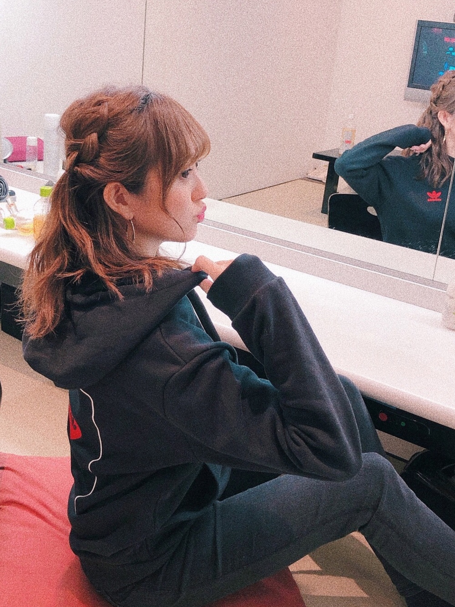 adidas（アディダス）の「バレンタインデー [VDAY フーディー/パーカー 