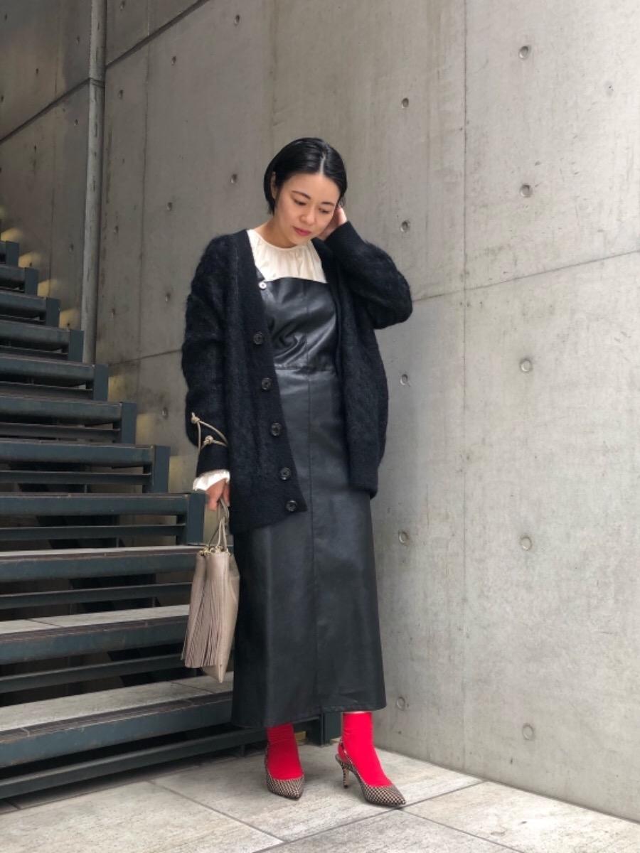 UNITED ARROWS（ユナイテッドアローズ）の「UWFM フェイクレザー