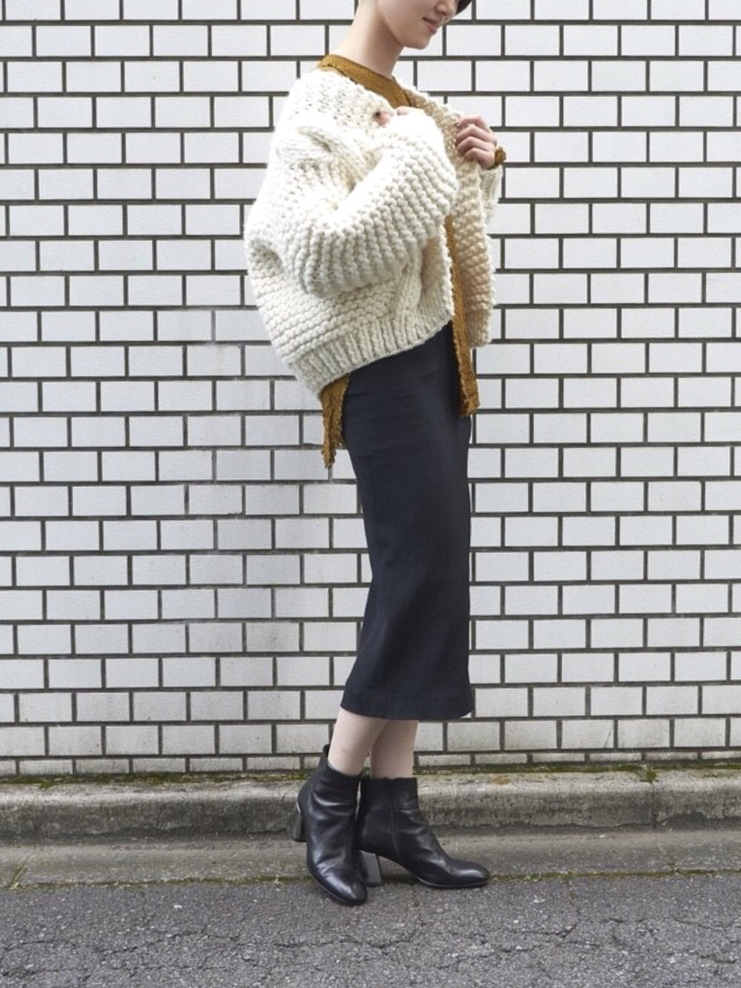 AKANE UTSUNOMIYA（アカネウツノミヤ）の「AKANE UTSUNOMIYA チェック 