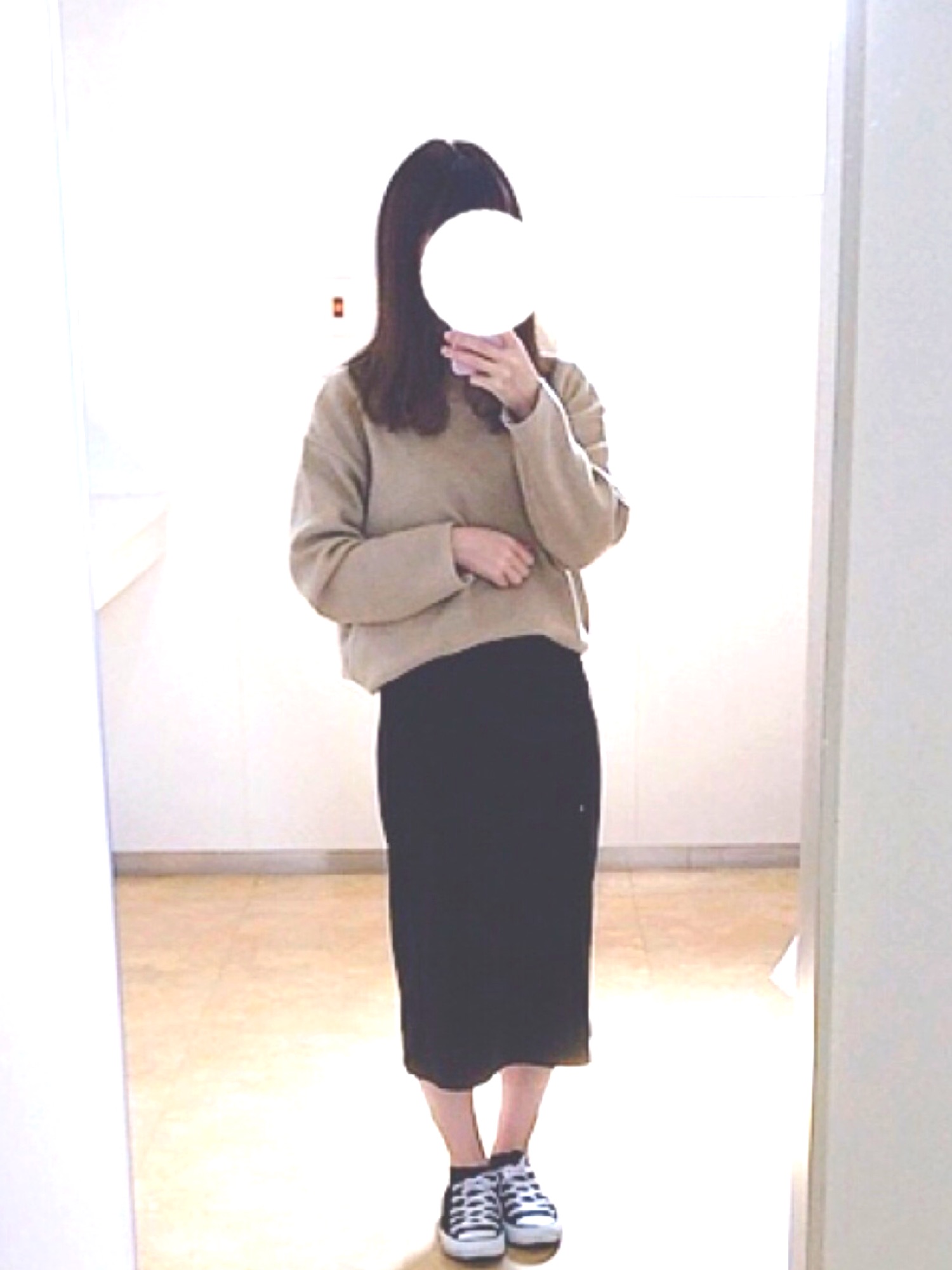 chocomee（チョコミー）の「ボリュームMA-1（MA-1）」 - WEAR
