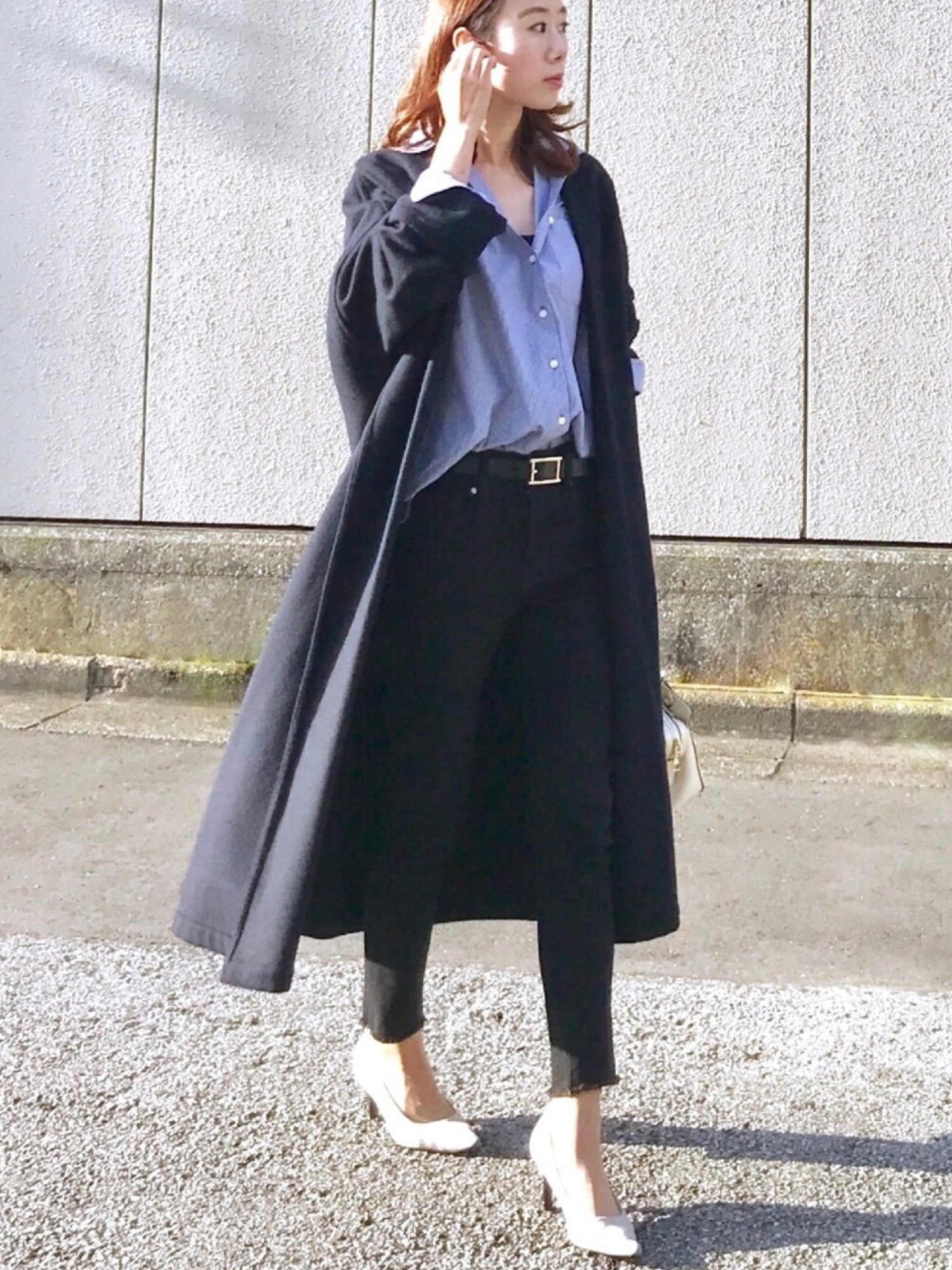 かず 申し訳ございませんが、かず様以外の方はご遠慮下さい。 UNIQLO（ユニクロ）の「WOMEN エクストラファインコットンオーバー