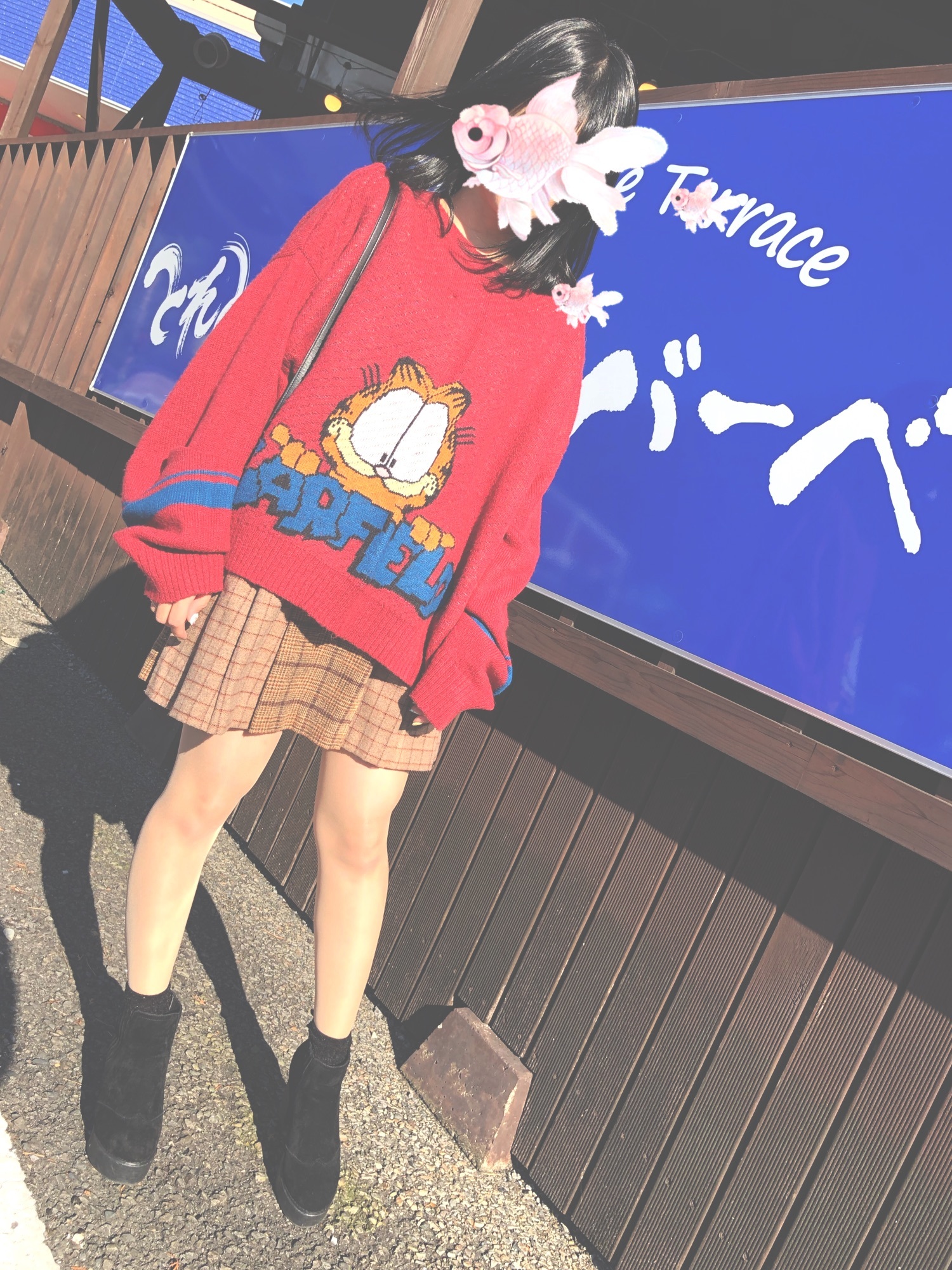 Candy Stripper（キャンディストリッパー）の「【GARFIELD×Candy