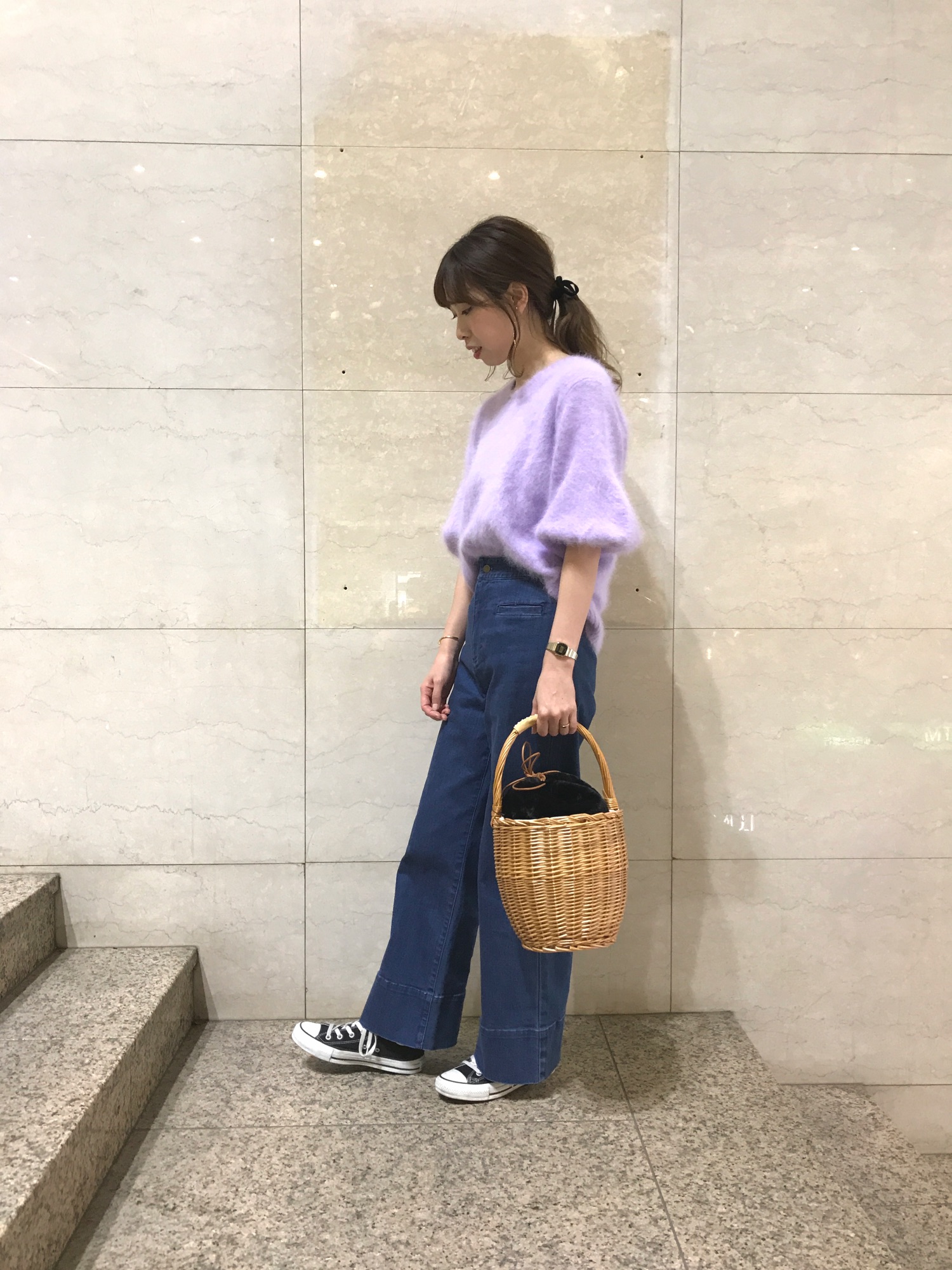 Banner Barrett（バナーバレット）の「DENIM PANTS/デニムワイド
