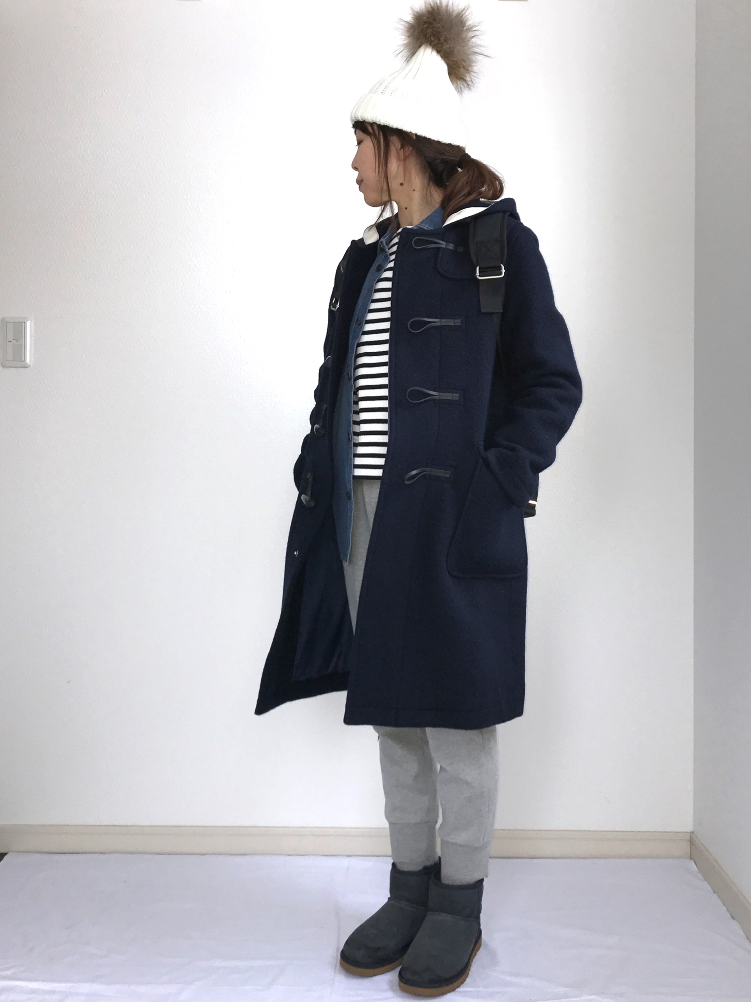 FIDELITY × BEAMS BOY / ダッフルコート FIDELITY × BEAMS BOY / ダッフルコート