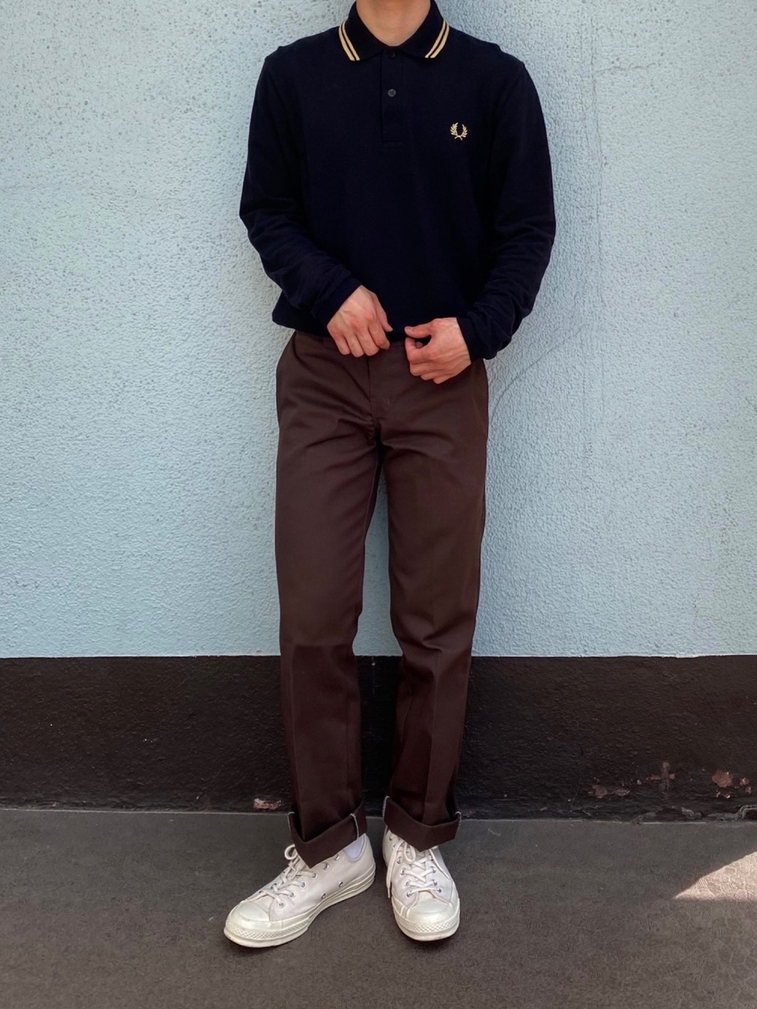 FRED PERRY（フレッドペリー）の「【FRED PERRY/フレッドペリー 