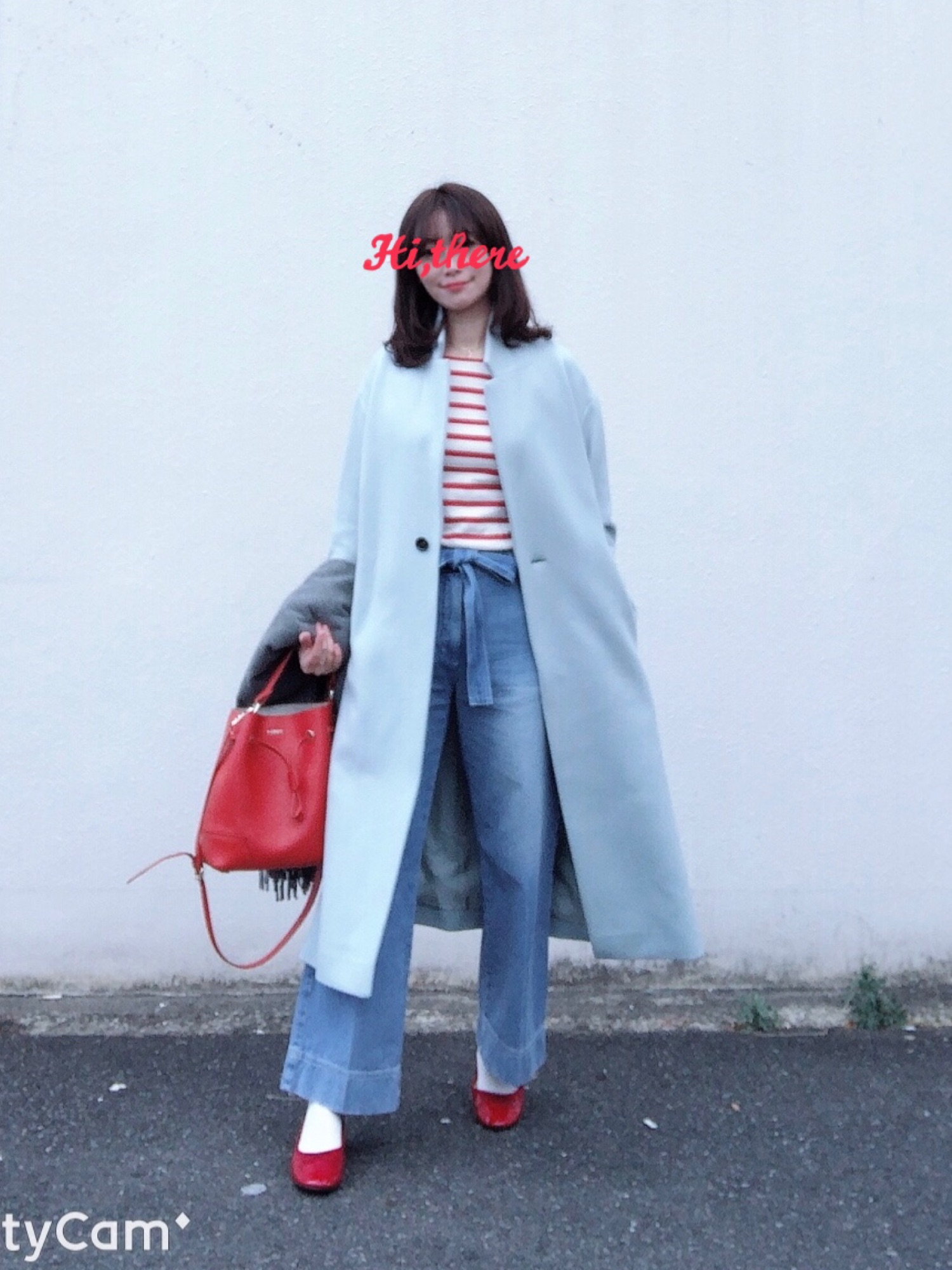 23区（ニジュウサンク）の「ソフトコンプレストスムース コート