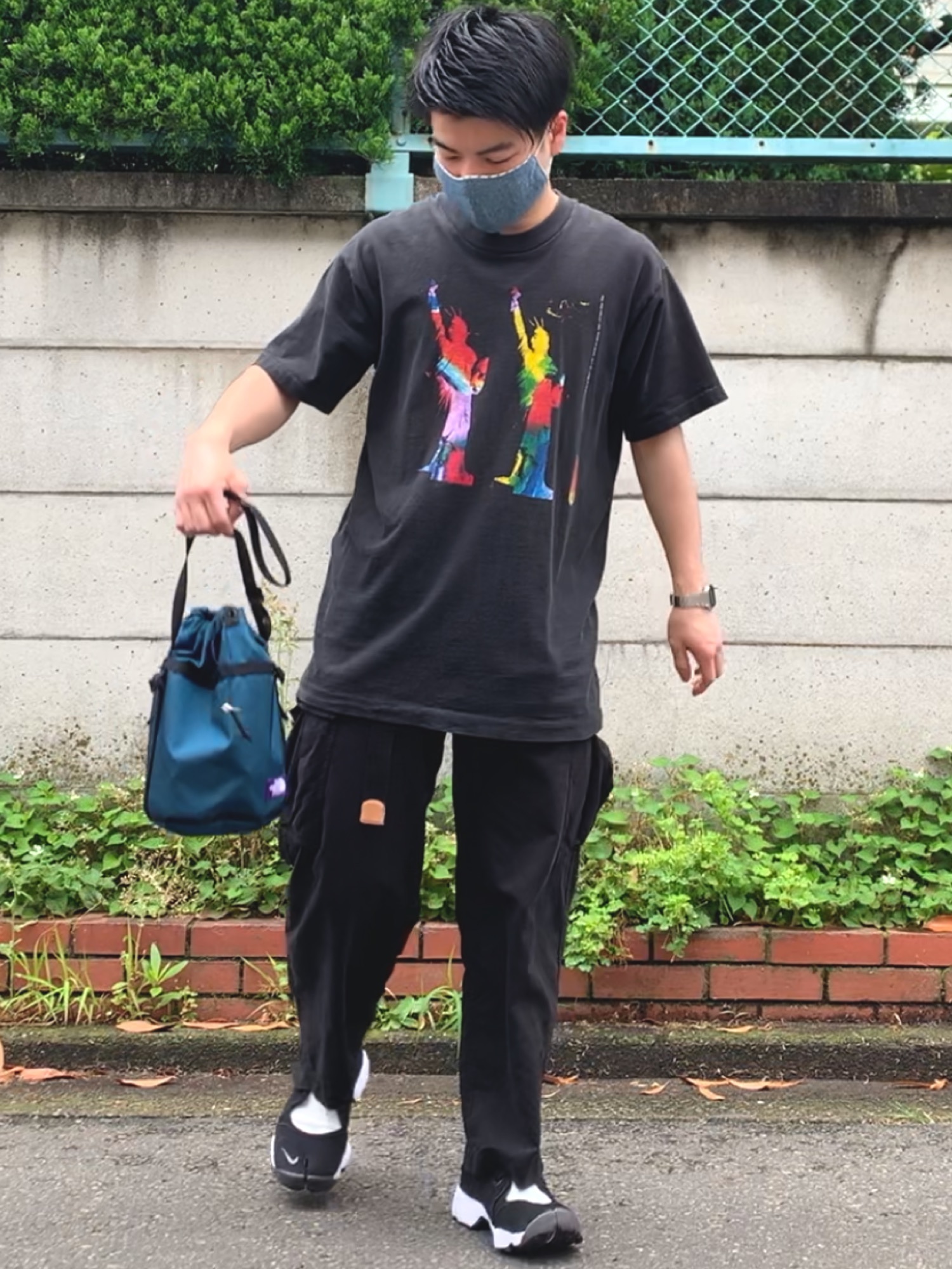 THE NORTH FACE PURPLE LABEL（ザ ノースフェイス パープルレーベル 