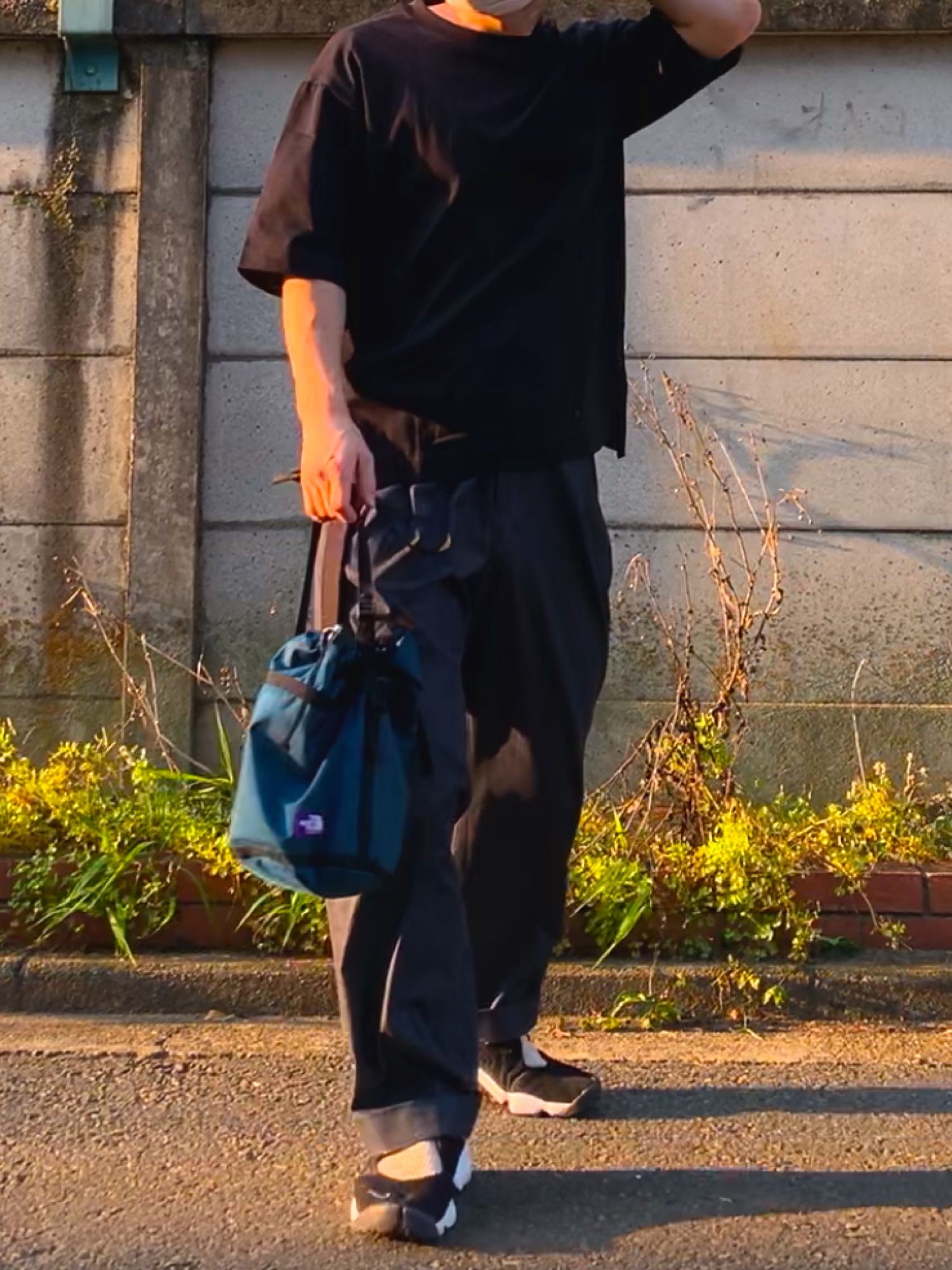 THE NORTH FACE PURPLE LABEL（ザ ノースフェイス パープルレーベル 