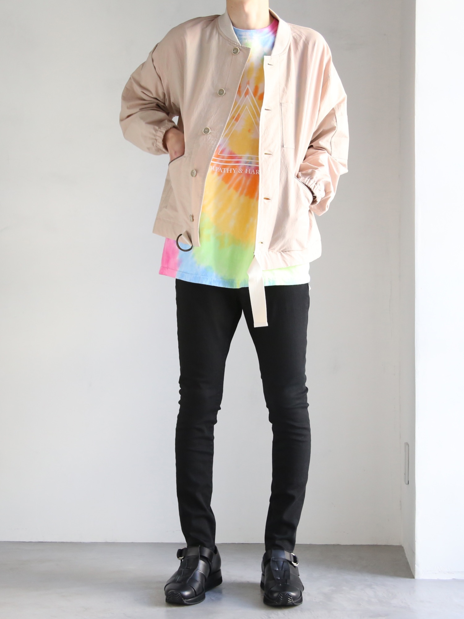 FACTOTUM×EARLE　ファクトタム×アール　グルカレザースニーカー FACTOTUM（ファクトタム）の「【FACTOTUM×EARLE】グルカレザー