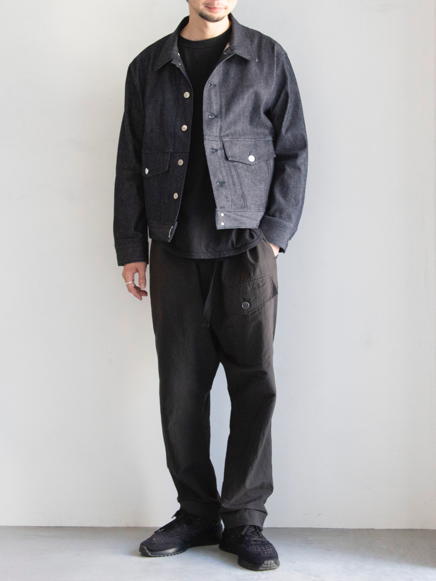 FACTOTUM（ファクトタム）の「【FACTOTUM】オーガニックデニム