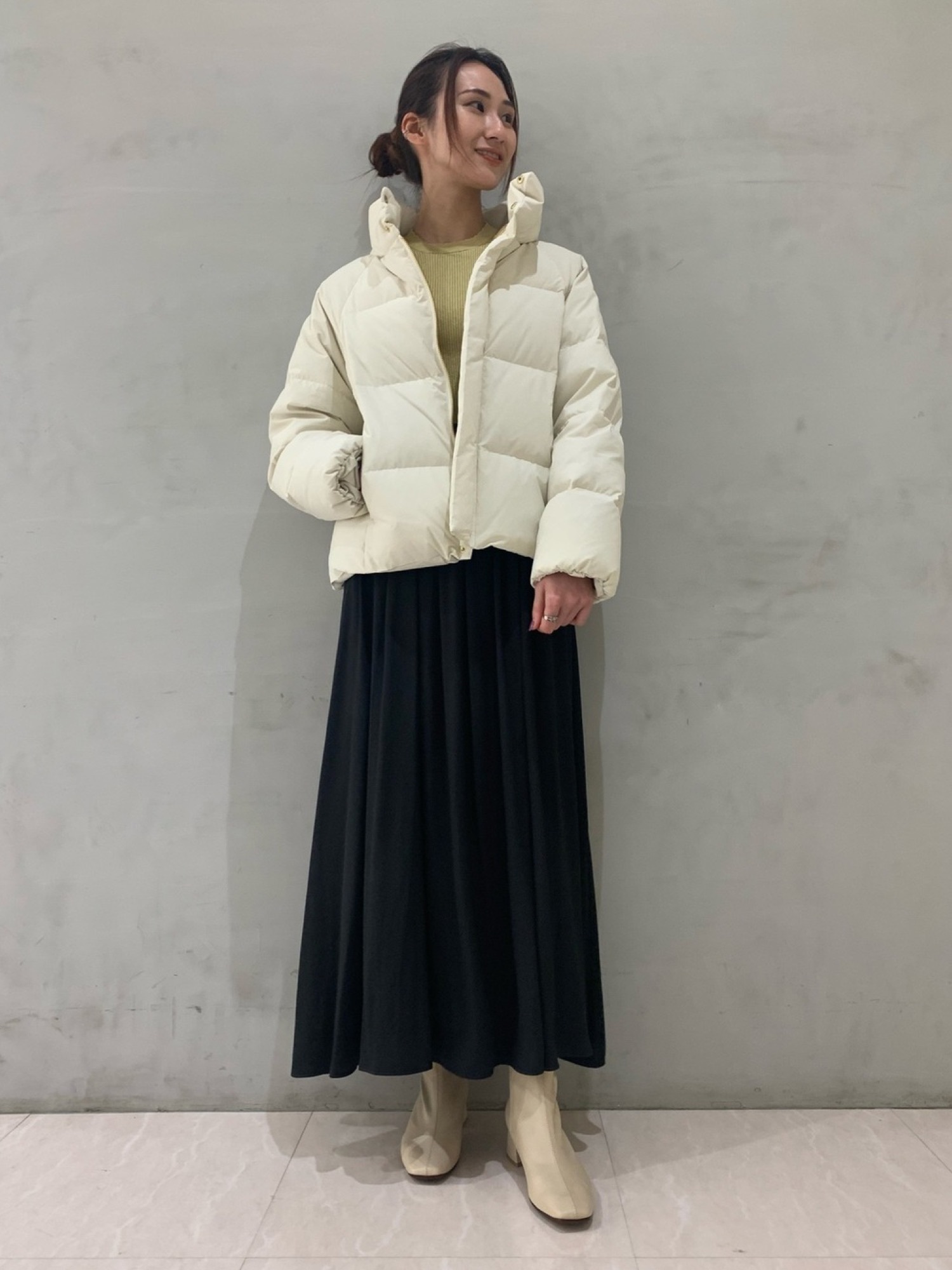 URBAN RESEARCH（アーバンリサーチ）の「スタンドカラーショートダウン 