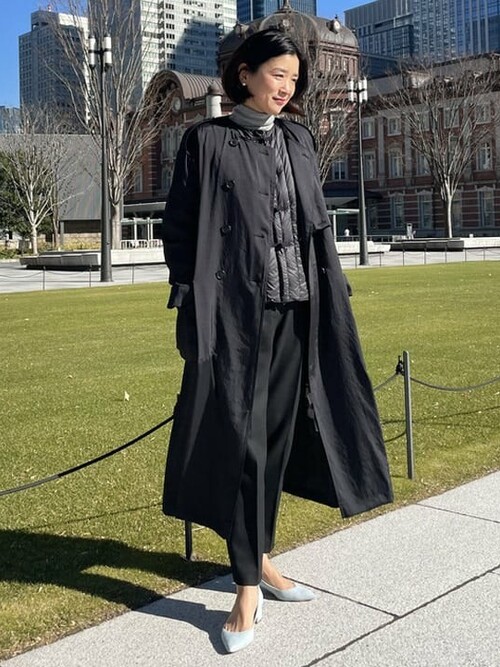 TAION（タイオン）の「TAION × BEAMS LIGHTS / 別注 チャイナ