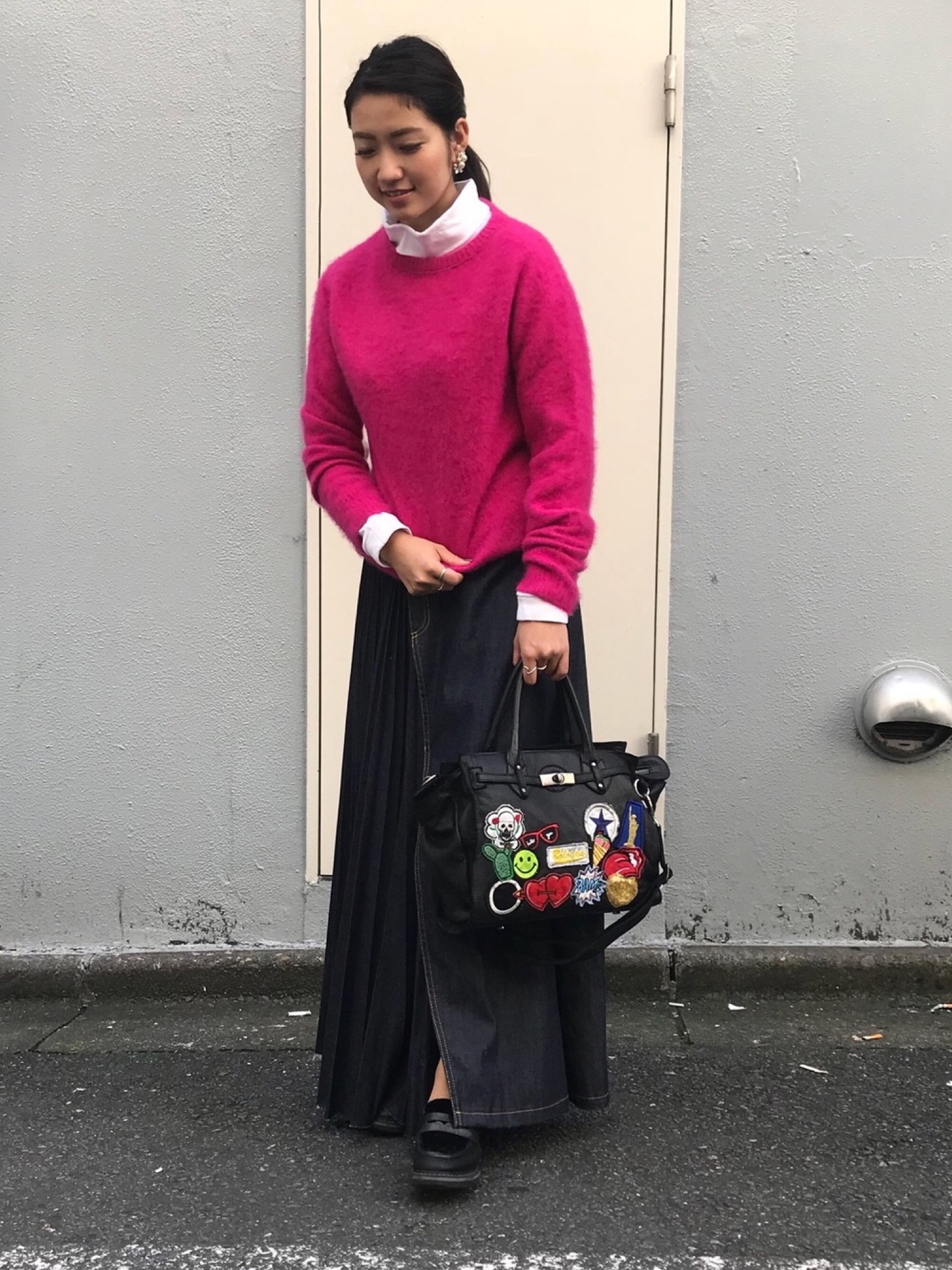 WLG by GIORGIO BRATO 2wayバッグ【小】 WLG by GIORGIO BRATO 2wayバッグ【小】（ジョルジオブラット