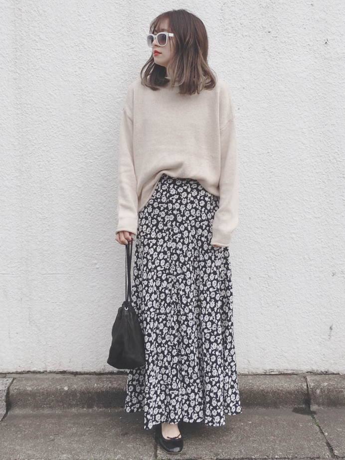 トップス Roundhem Linen Knit todayful TODAYFUL(トゥデイフル) / Life's online store（ライフズ