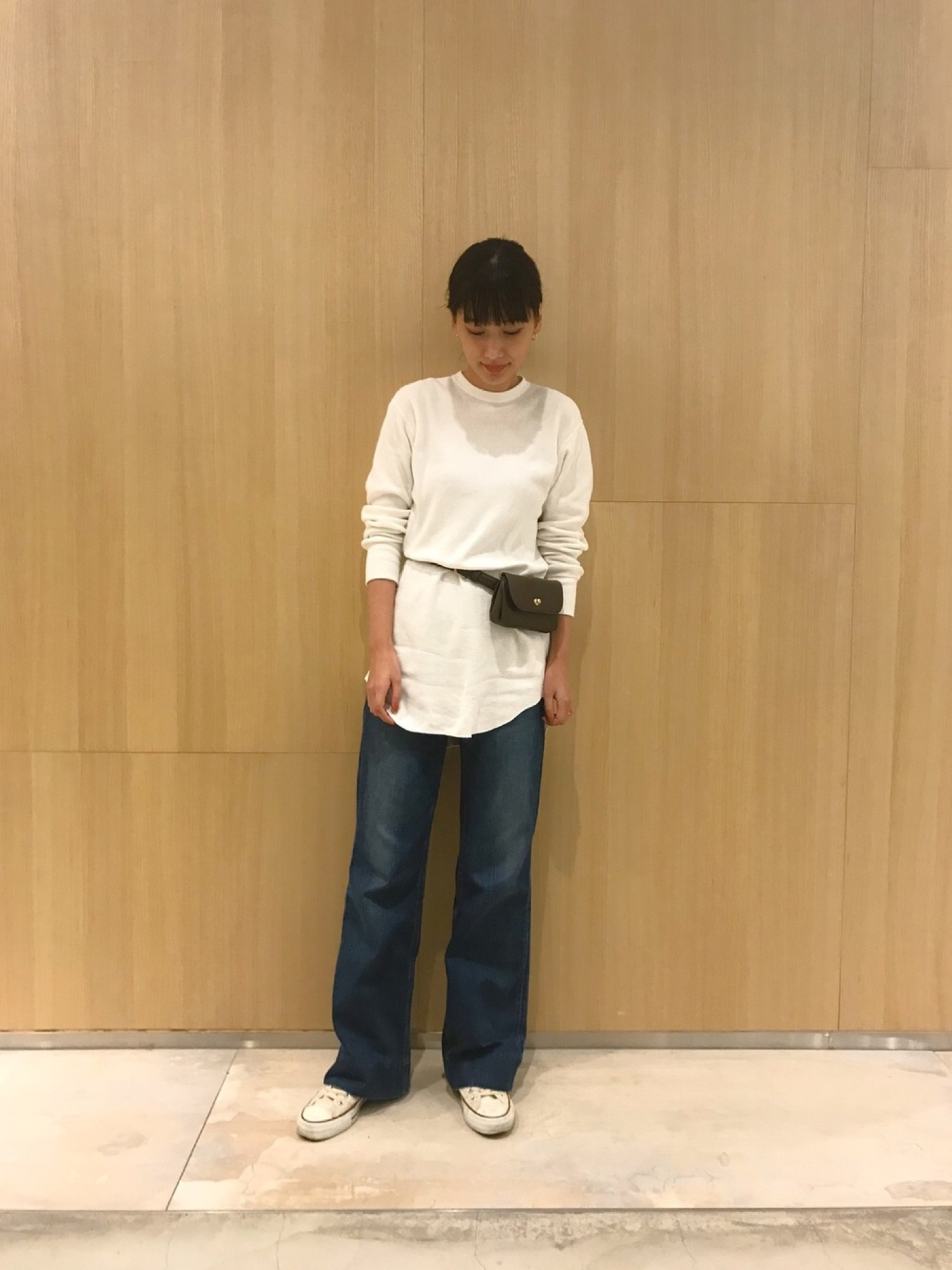 JUN MIKAMI（ジュンミカミ）の「JUN MIKAMI ウエストバッグ