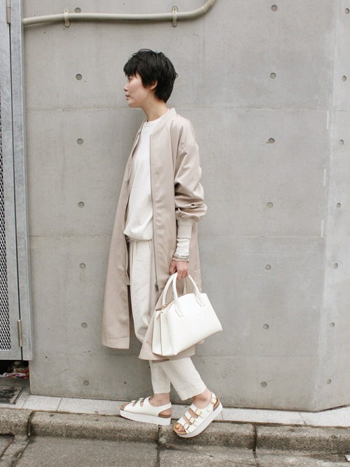 JOURNAL STANDARD（ジャーナルスタンダード）の「ロングフレアブルゾン