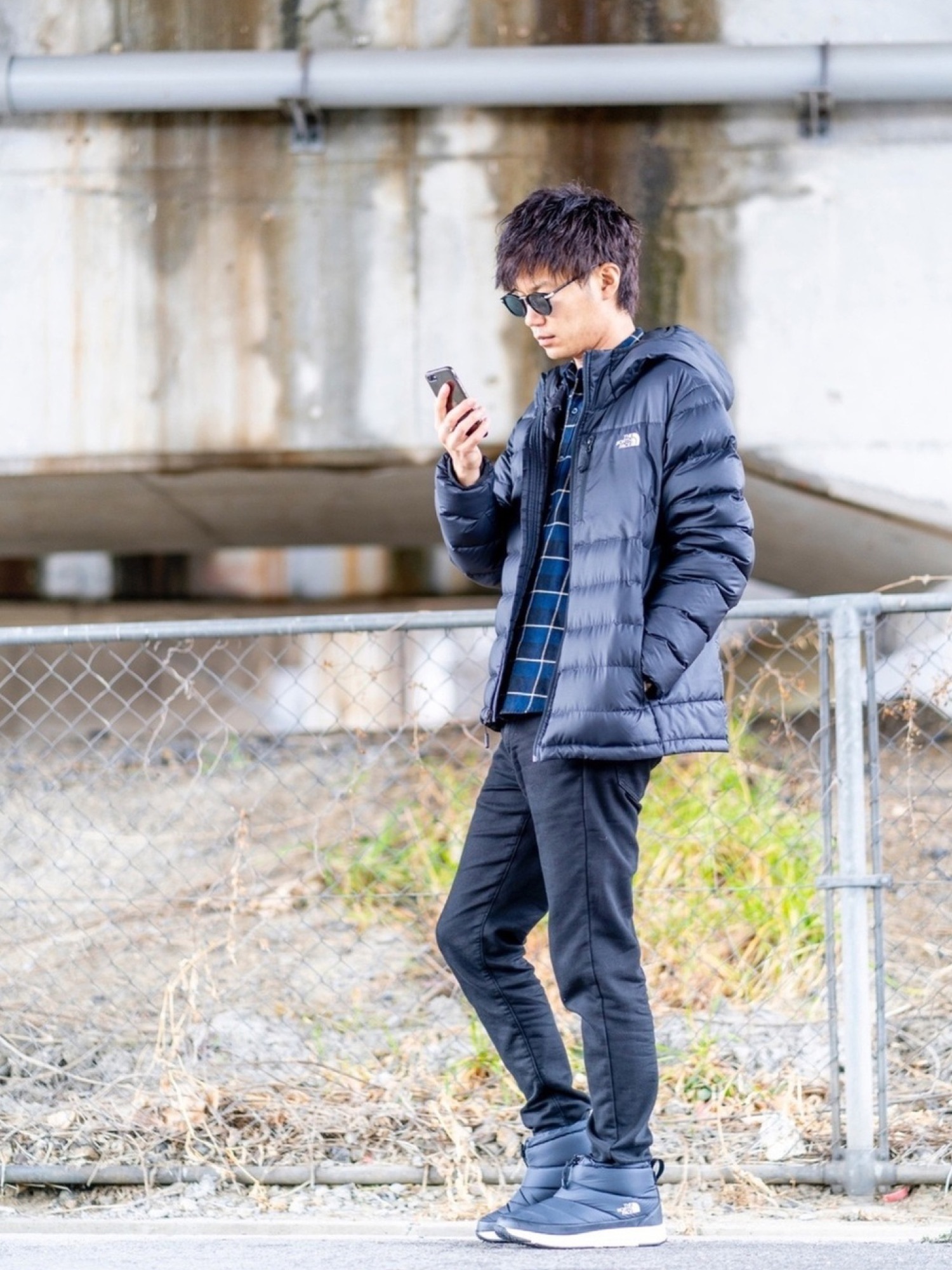 THE NORTH FACE（ザノースフェイス）の「ザ・ノースフェイス / ヌプシ