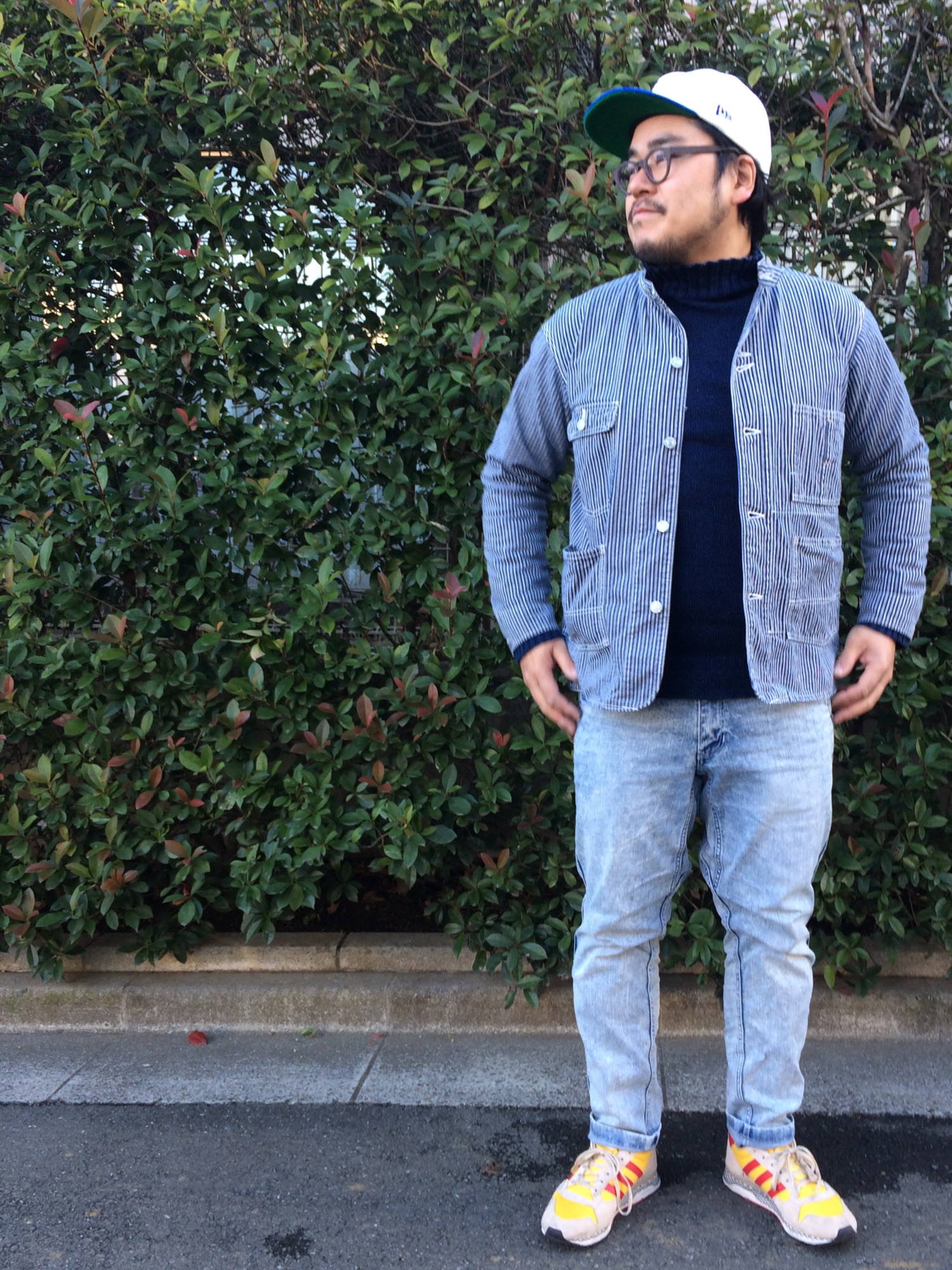 メンズファッション 制服 Levi's 501XX “1947 model” バチこり育てていきやす