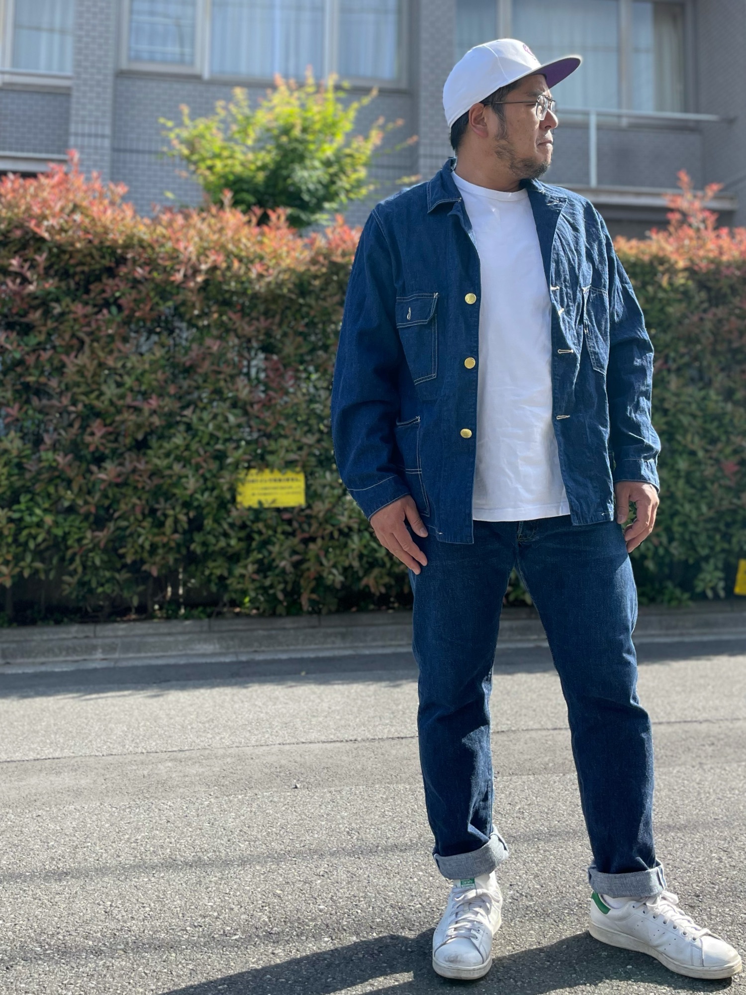 Denime（ドゥニーム）の「66XX TYPE W28-34 L34（デニムパンツ