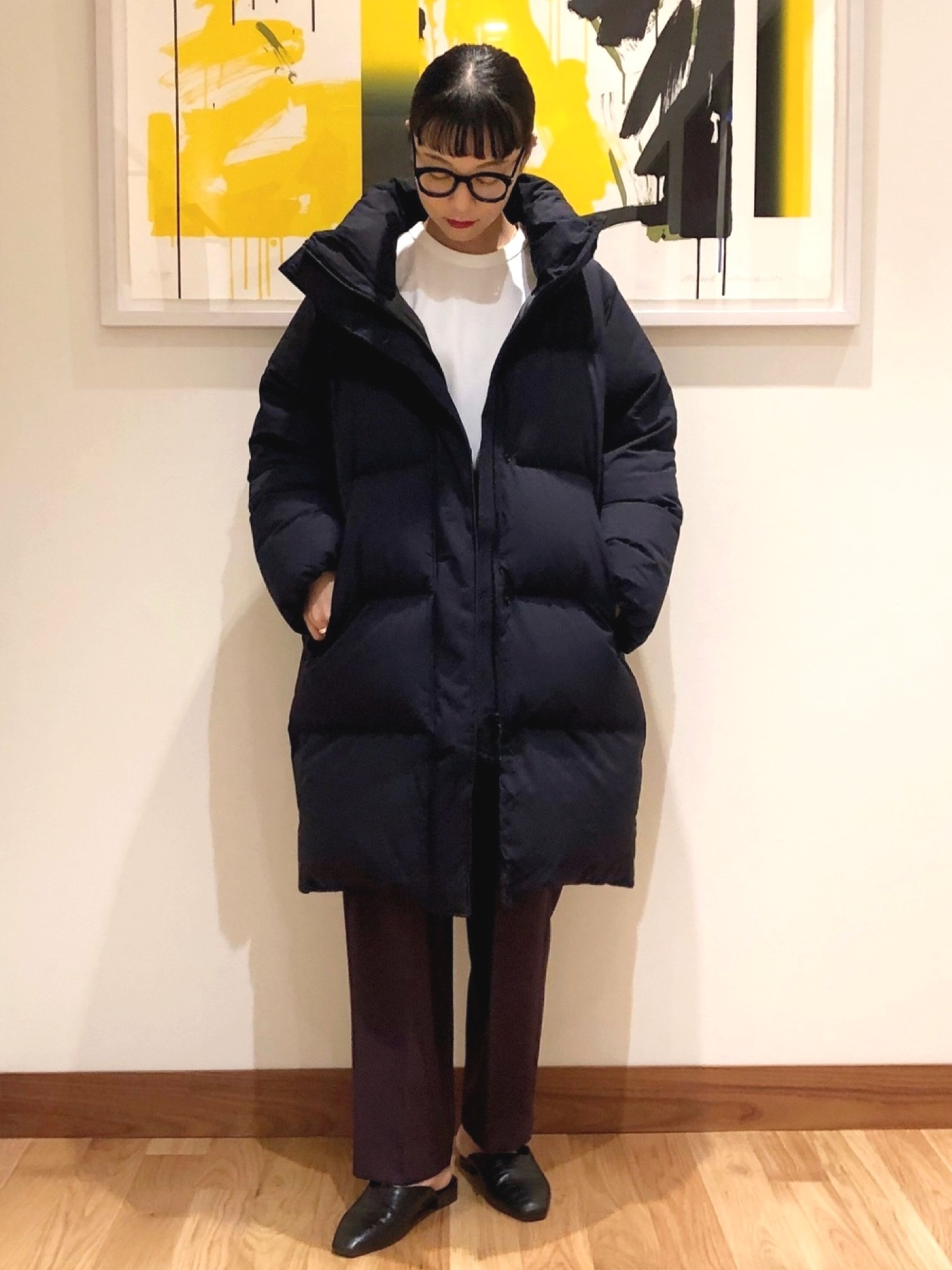 Ray BEAMS（レイビームス）の「Marmot × Ray BEAMS / 別注 ダウン 