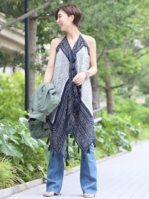 Deuxieme Classe（ドゥーズィエムクラス）の「ROTHCO MILITARY シャツ