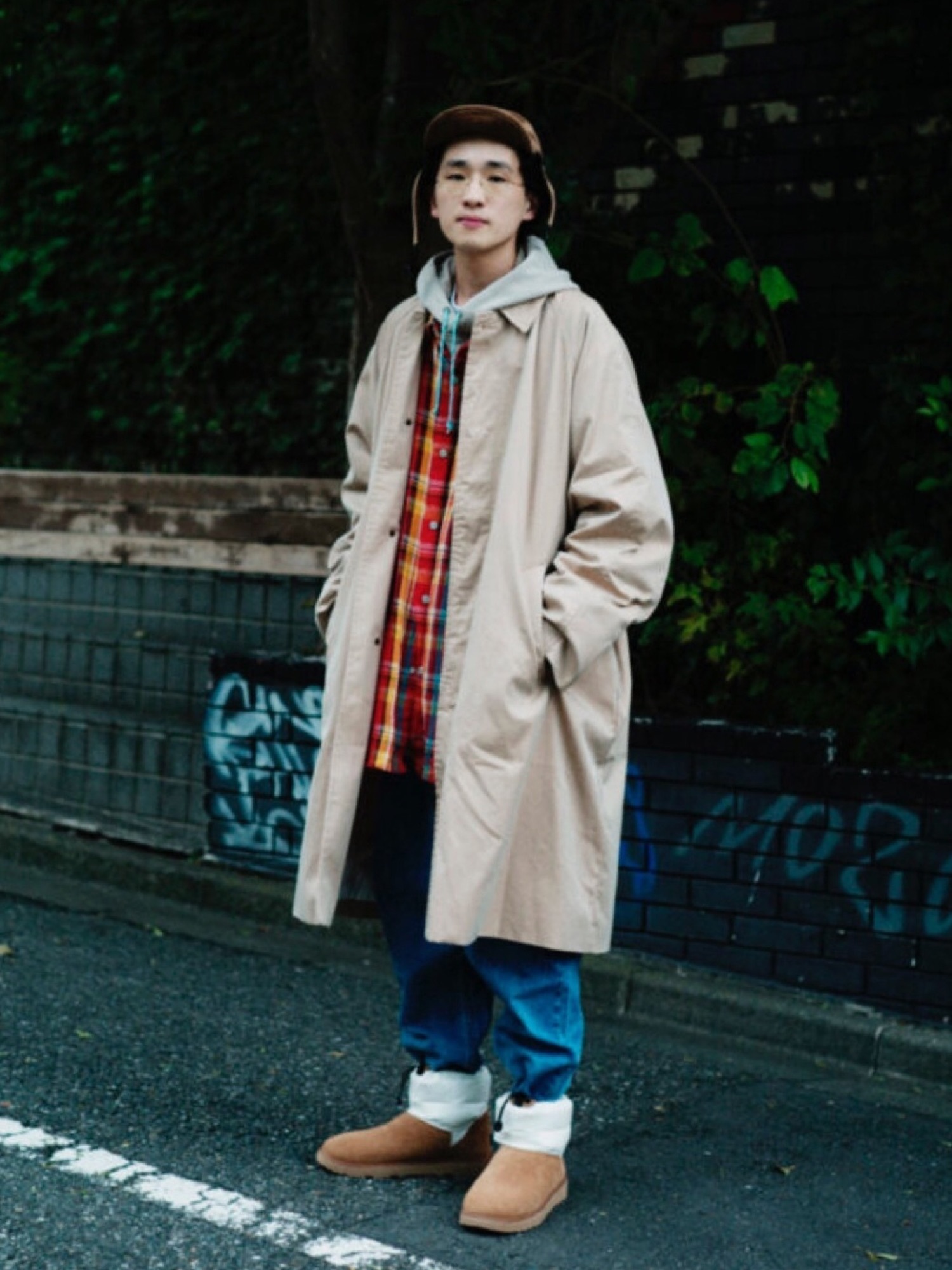 UGG（アグ）の「UGG(R) × ROCKY MOUNTAIN FEATHERBED