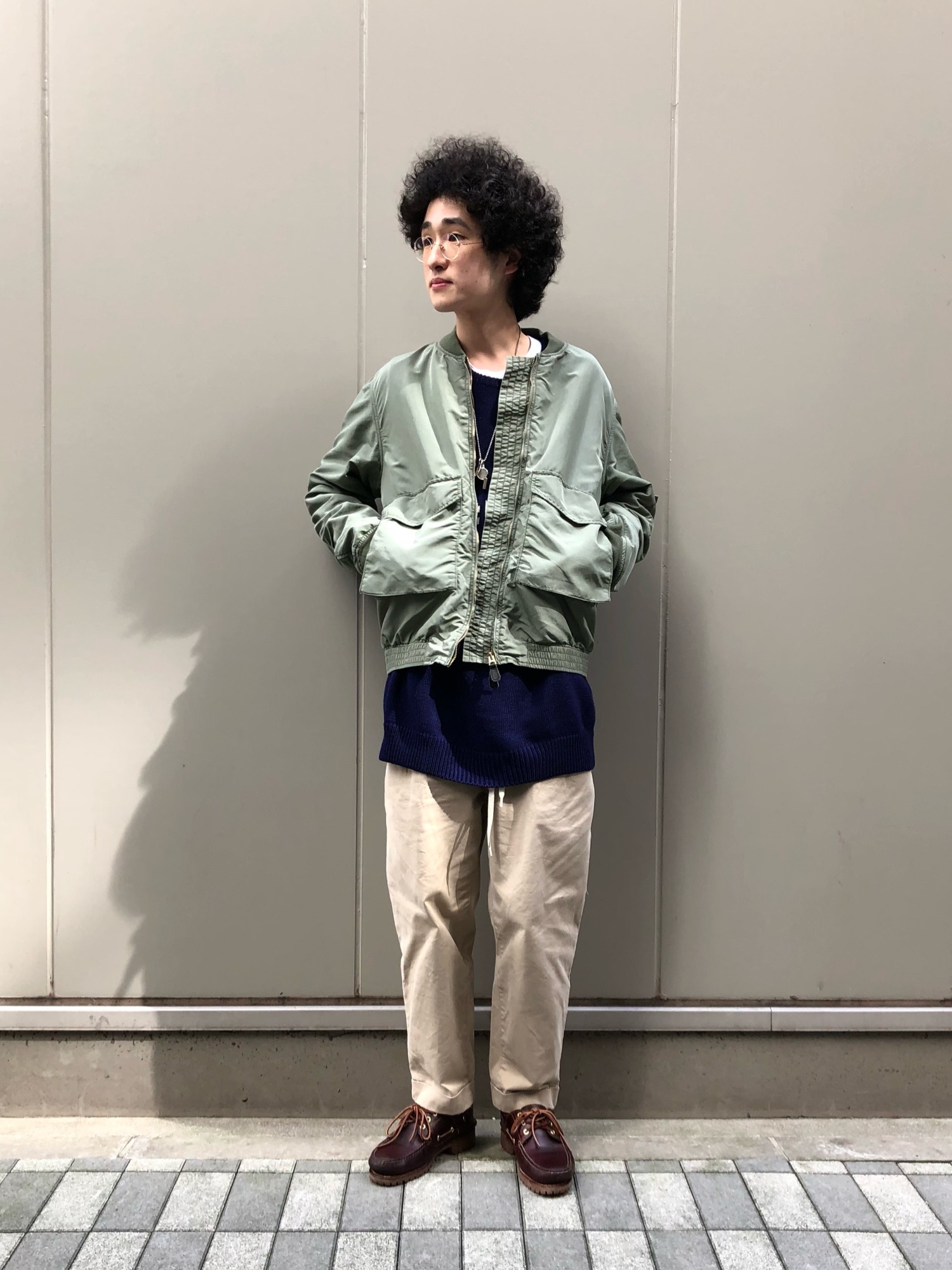 REMI RELIEF（レミレリーフ）の「REMI RELIEF × BEAMS PLUS / 別注 WEP