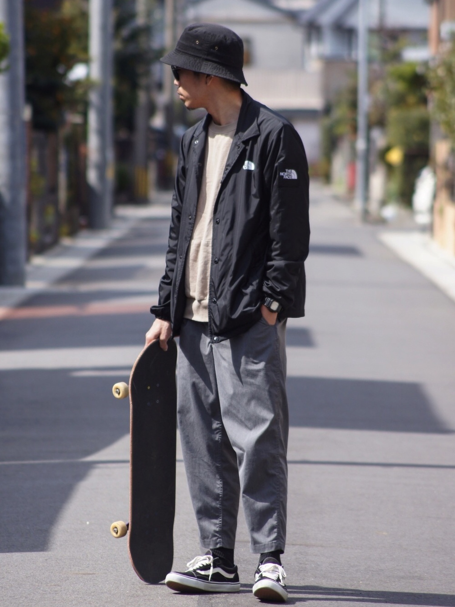WEB限定 THE NORTH FACE/ザノースフェイス The Coach Jacket/ザ コーチ 