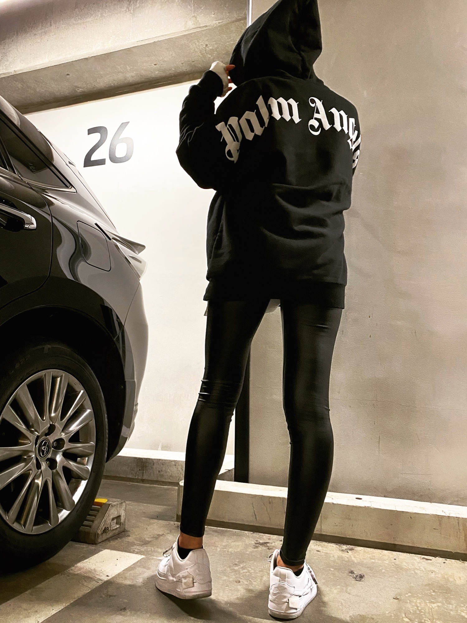 【コーデに遊び心を】 Palm Angels ポップオーバーパーカー 20200126205733278.jpg