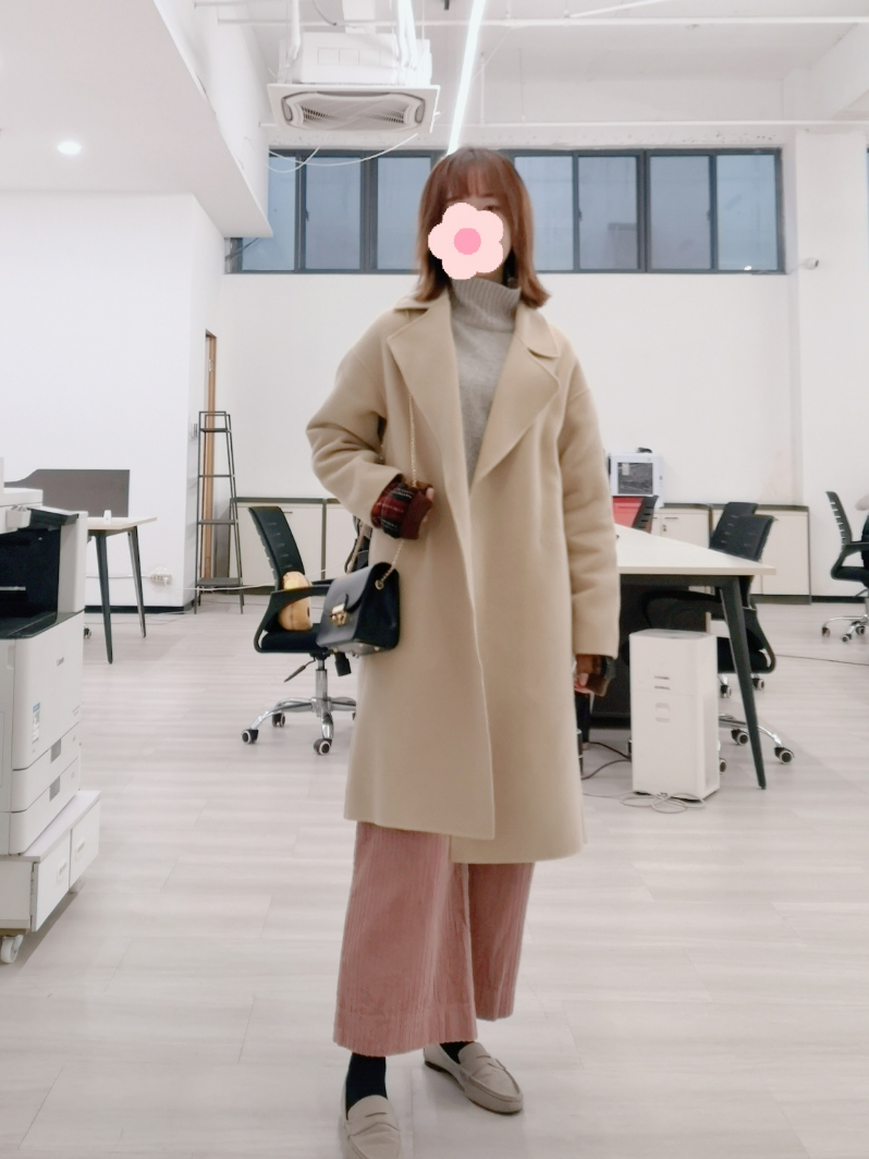 ADAM ET ROPE'（アダムエロペ）の「無双ビッグラペルコート（その他