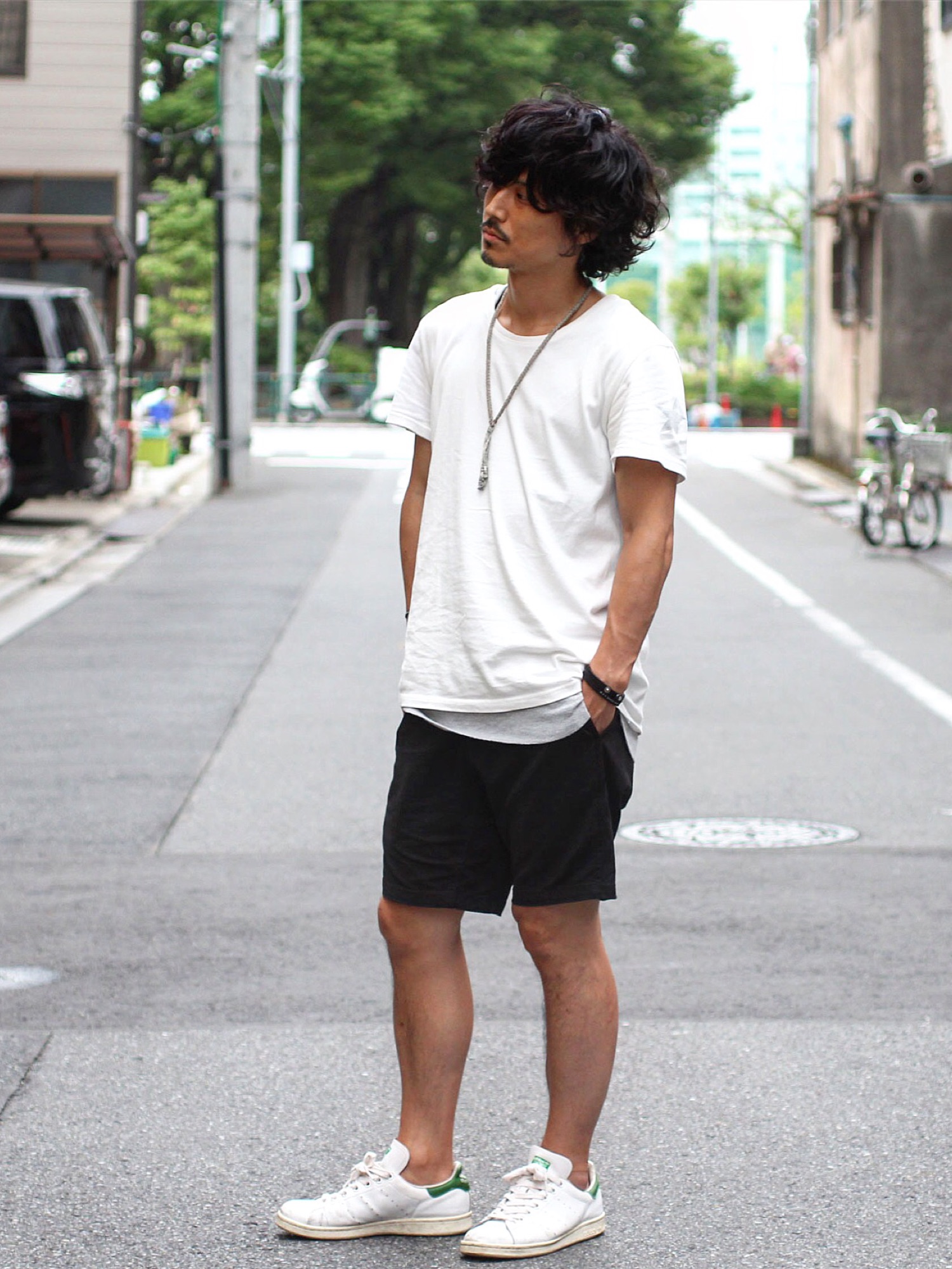 Deco｜FREAK'S STOREのブレスレットを使ったコーディネート - WEAR