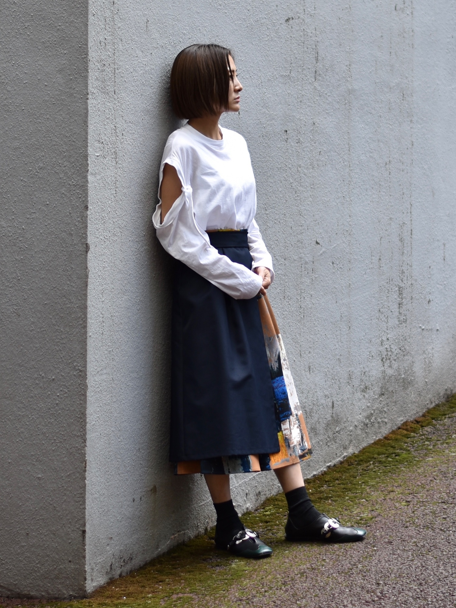 TOGA PULLA（トーガ プルラ）の「TOGA PULLA ロングスリーブTシャツ（T 