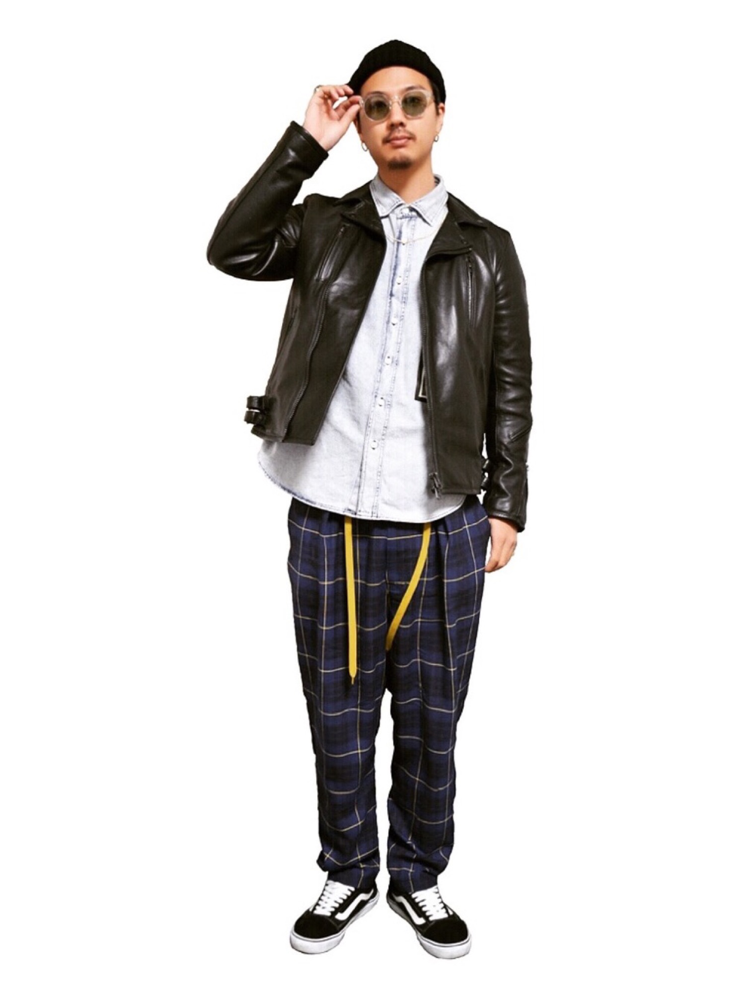 デラックス　ライダースジャケット　shift kicker サイズ40 DELUXE（デラックス）の「SHIFT KICKER（ライダースジャケット）」 - WEAR