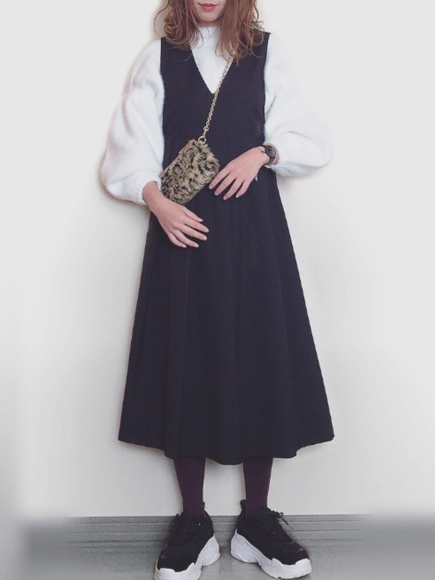 ROYAL PARTY（ロイヤルパーティー）の「ソフトキャンディーニット